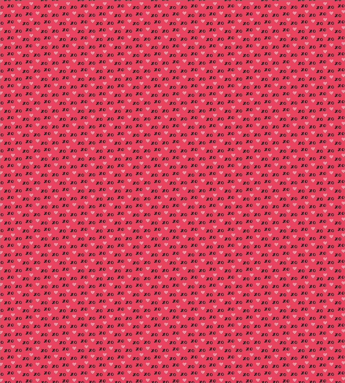 Love Design Kiss — Pattern