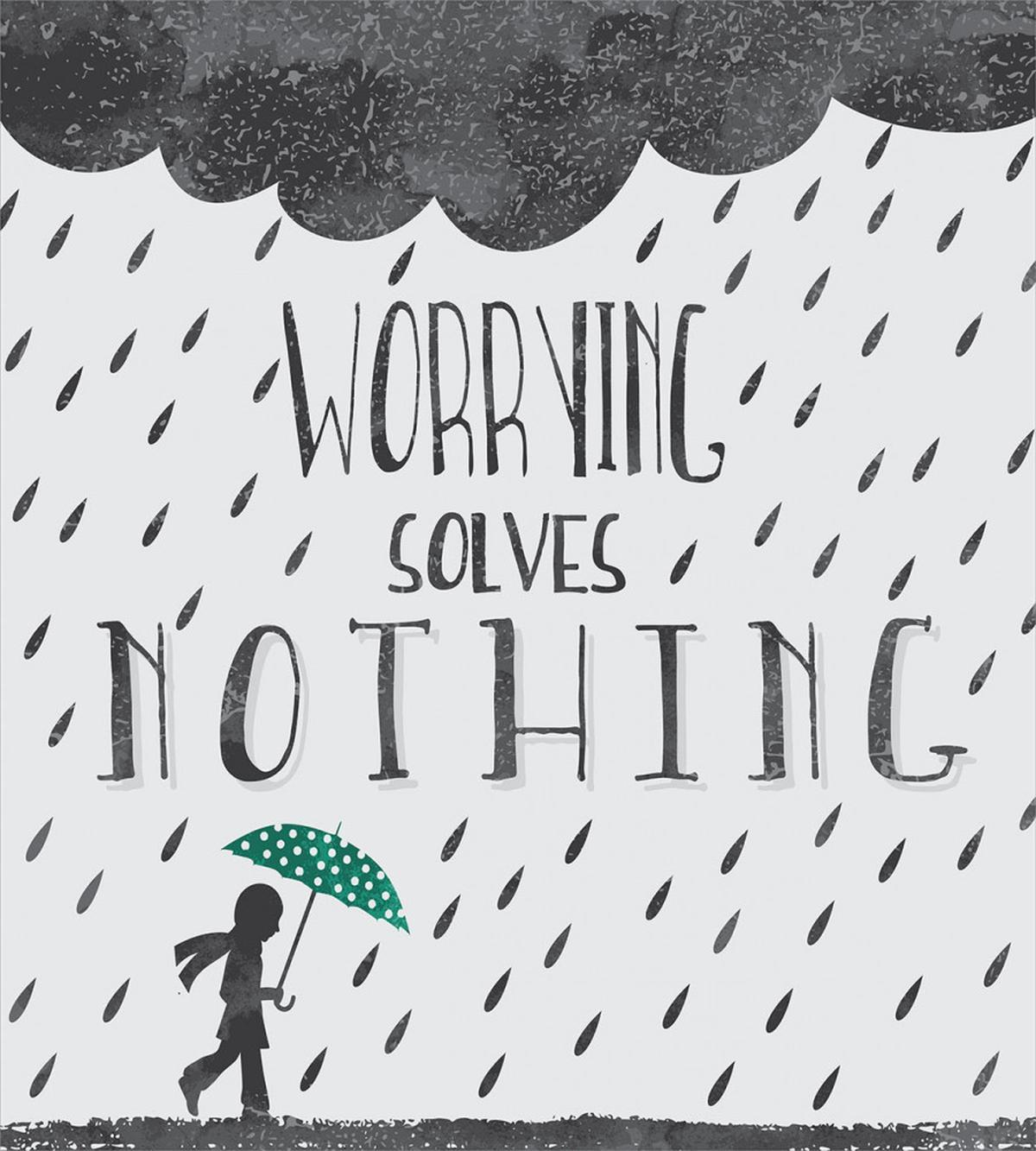 Worrying Solves Nothing — Pattern