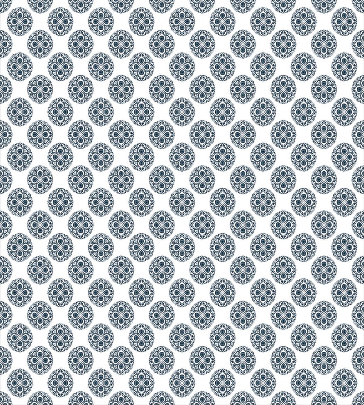 Abstract Nature Theme — Pattern