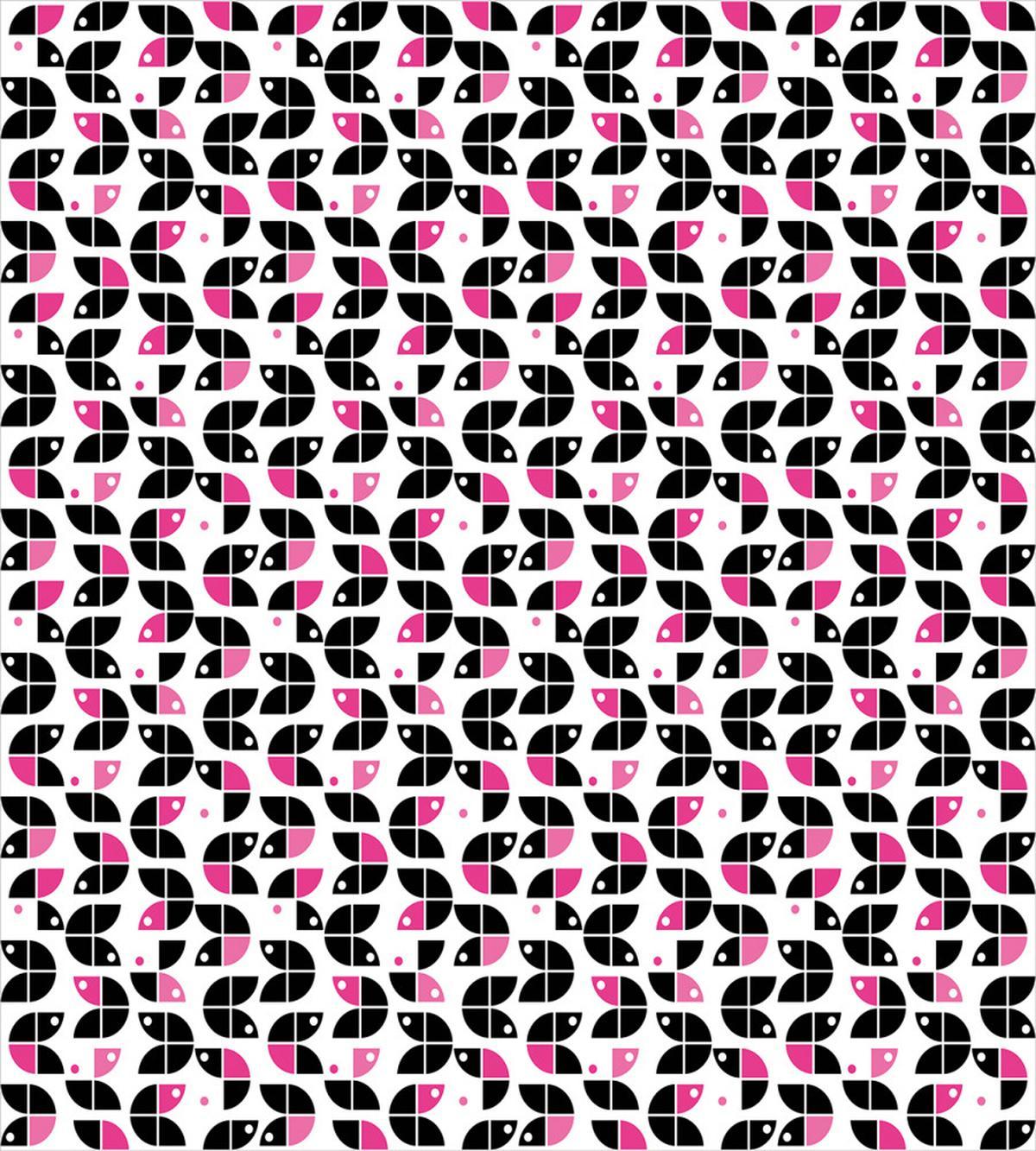 Unusual Vivid Circles — Pattern