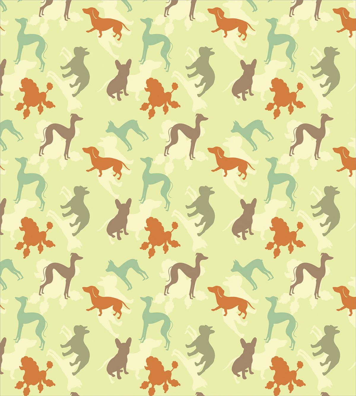 Pure Breed Animals — Pattern