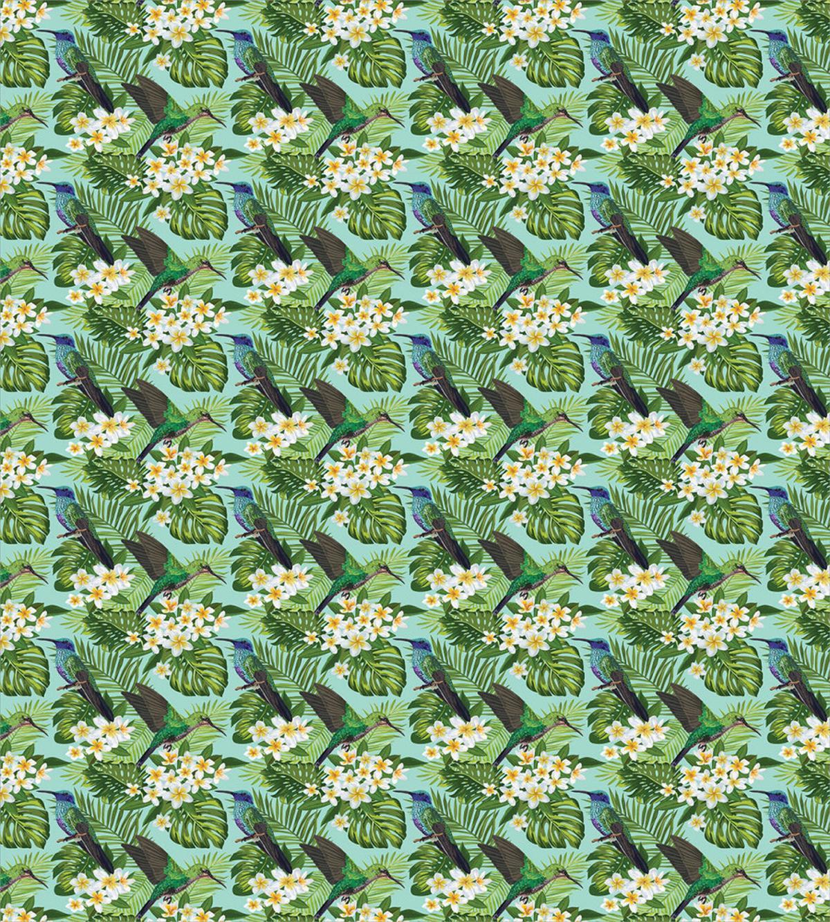 Brazilian Rainforest Art — Pattern