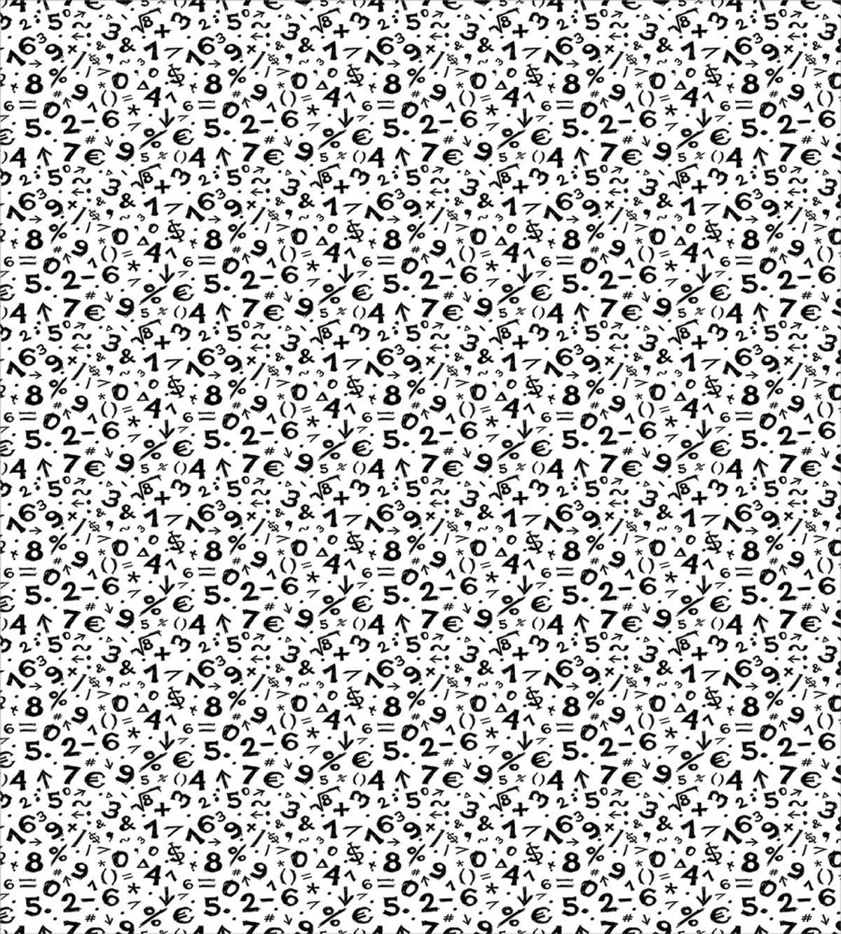 Mathematic — Pattern