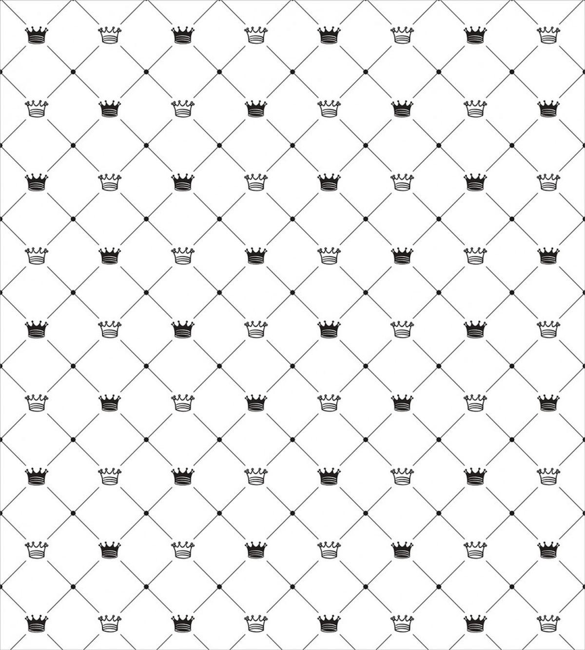 Kings Crown — Pattern