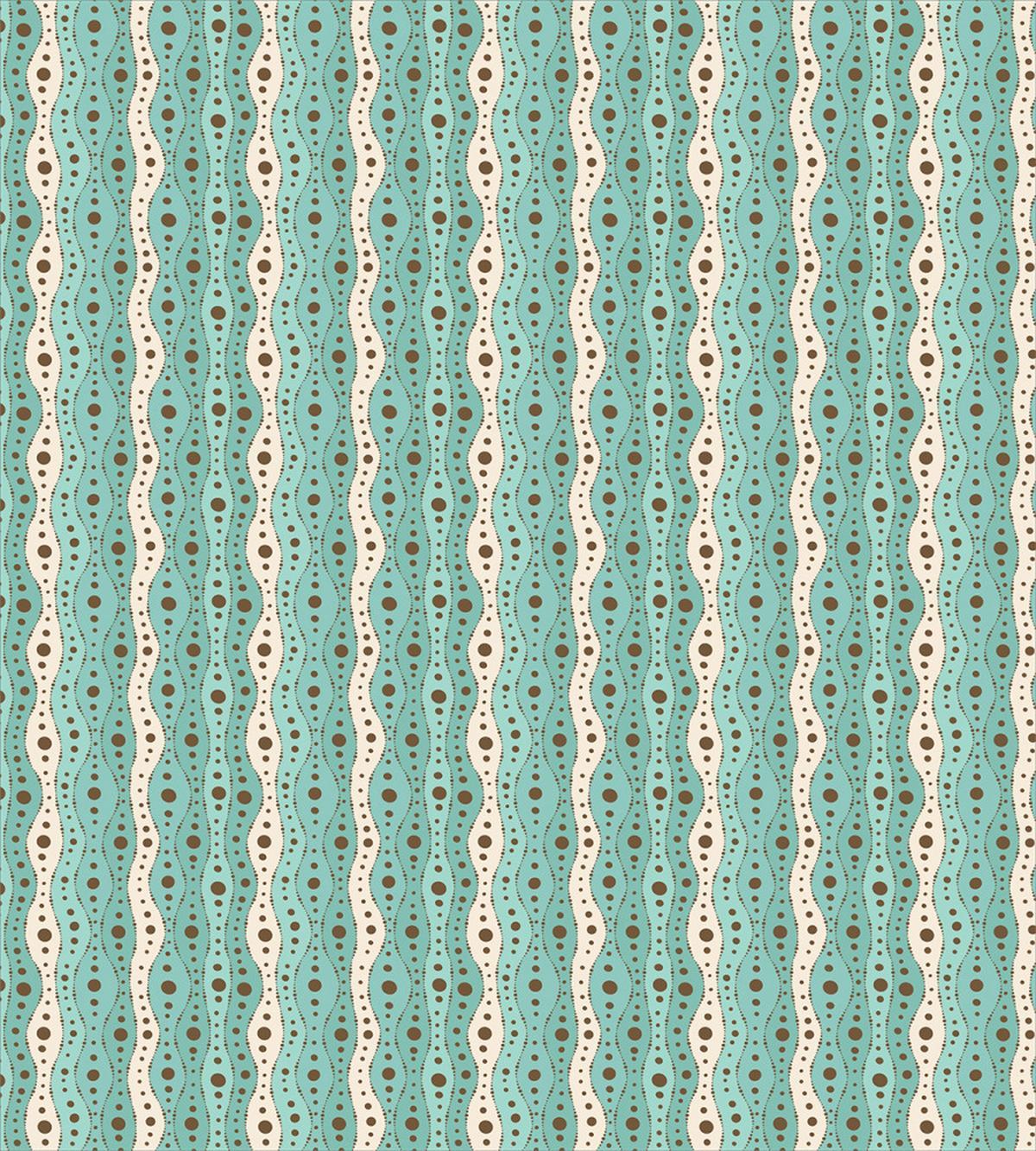 Traditional Polka Dot — Pattern