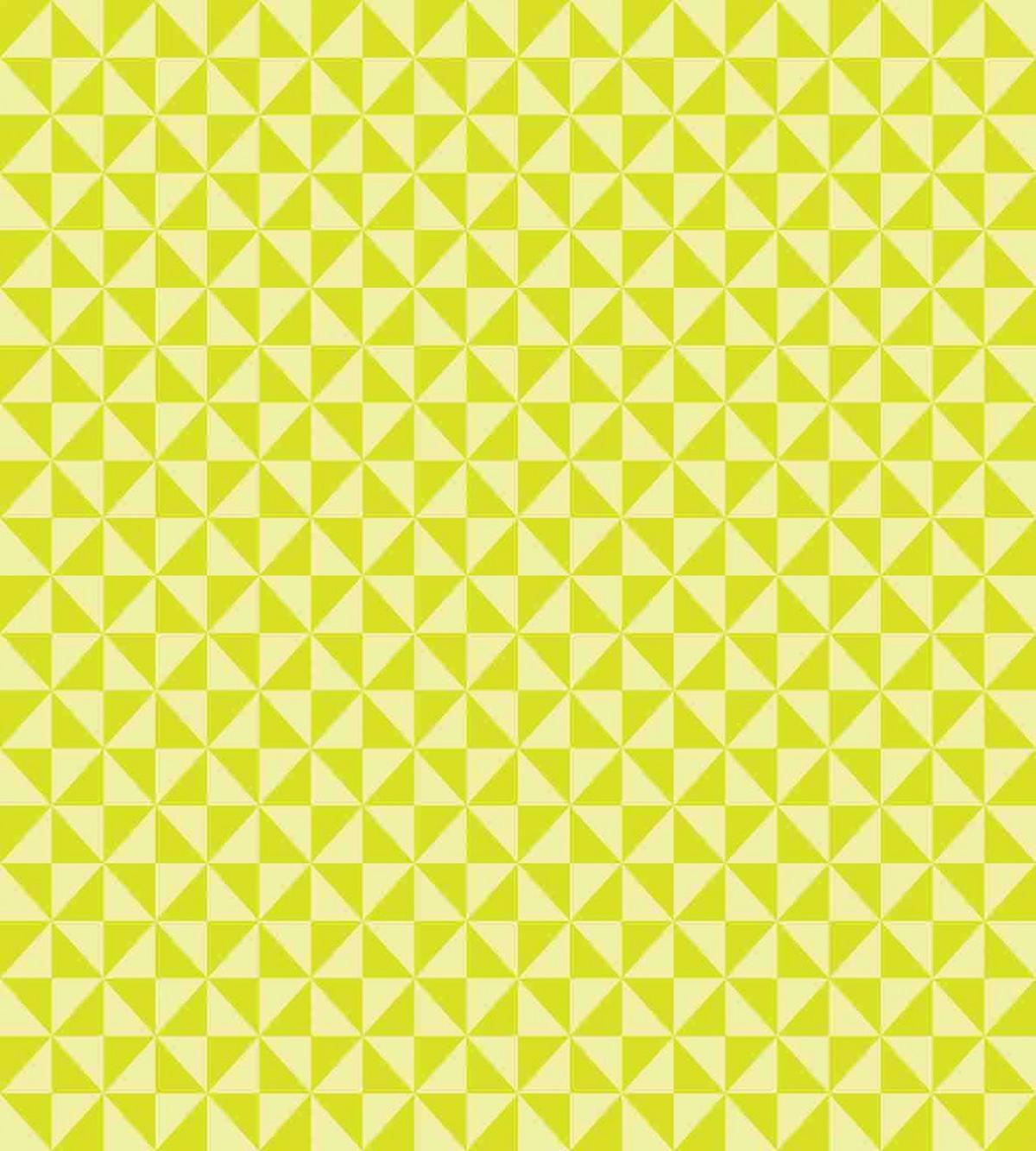 Squares Triangles Mosaic — Pattern