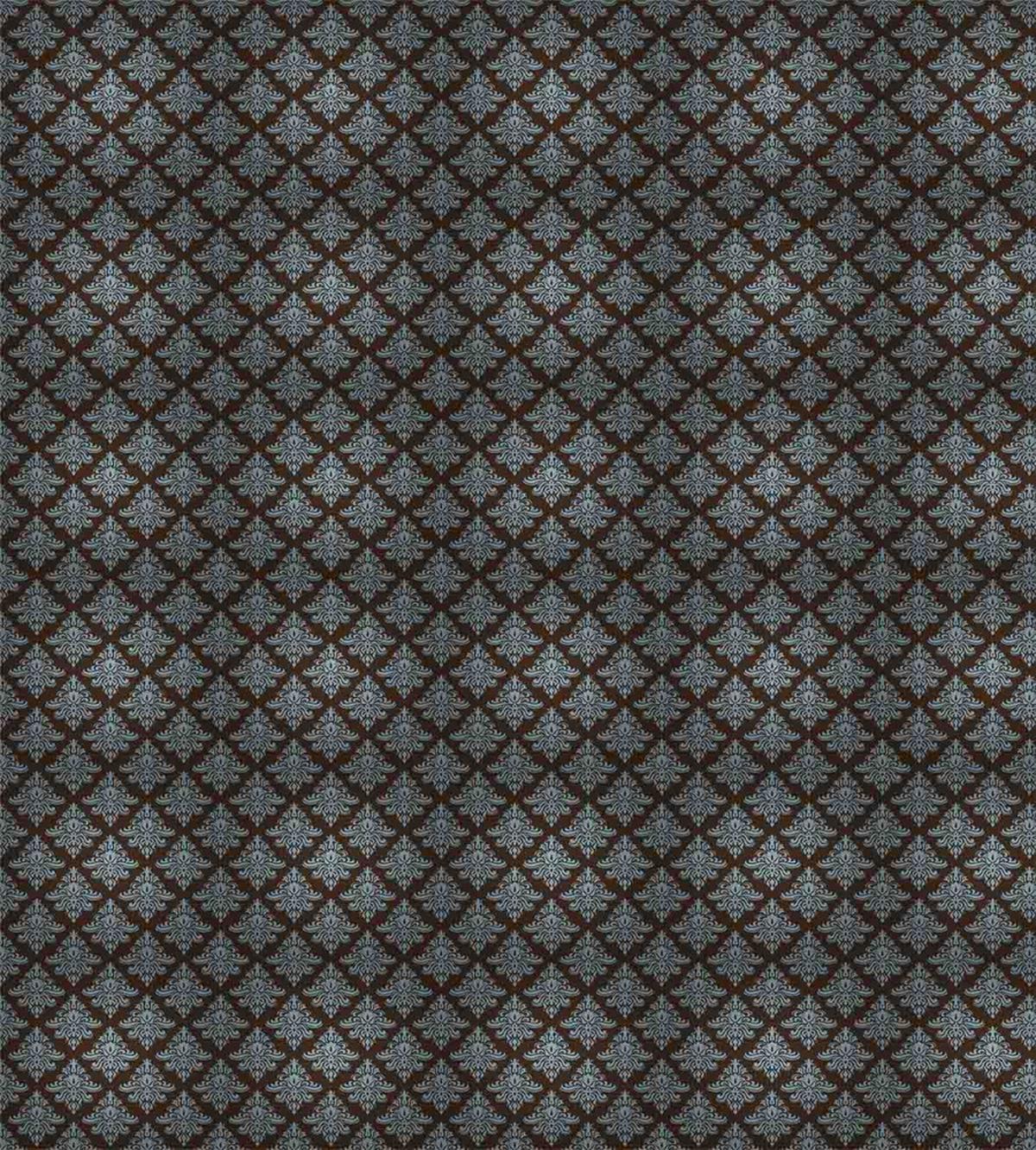 Classic Baroque Leaves — Pattern