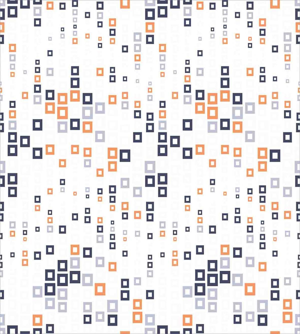 Square Composition — Pattern