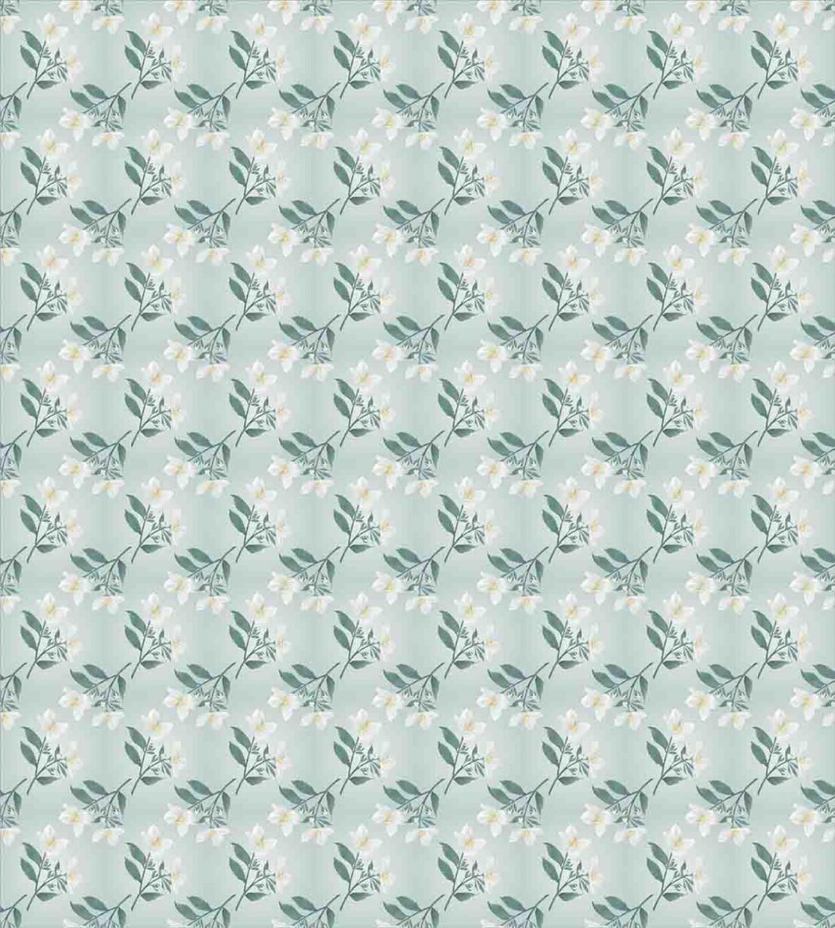 Spring Nature Revival — Pattern