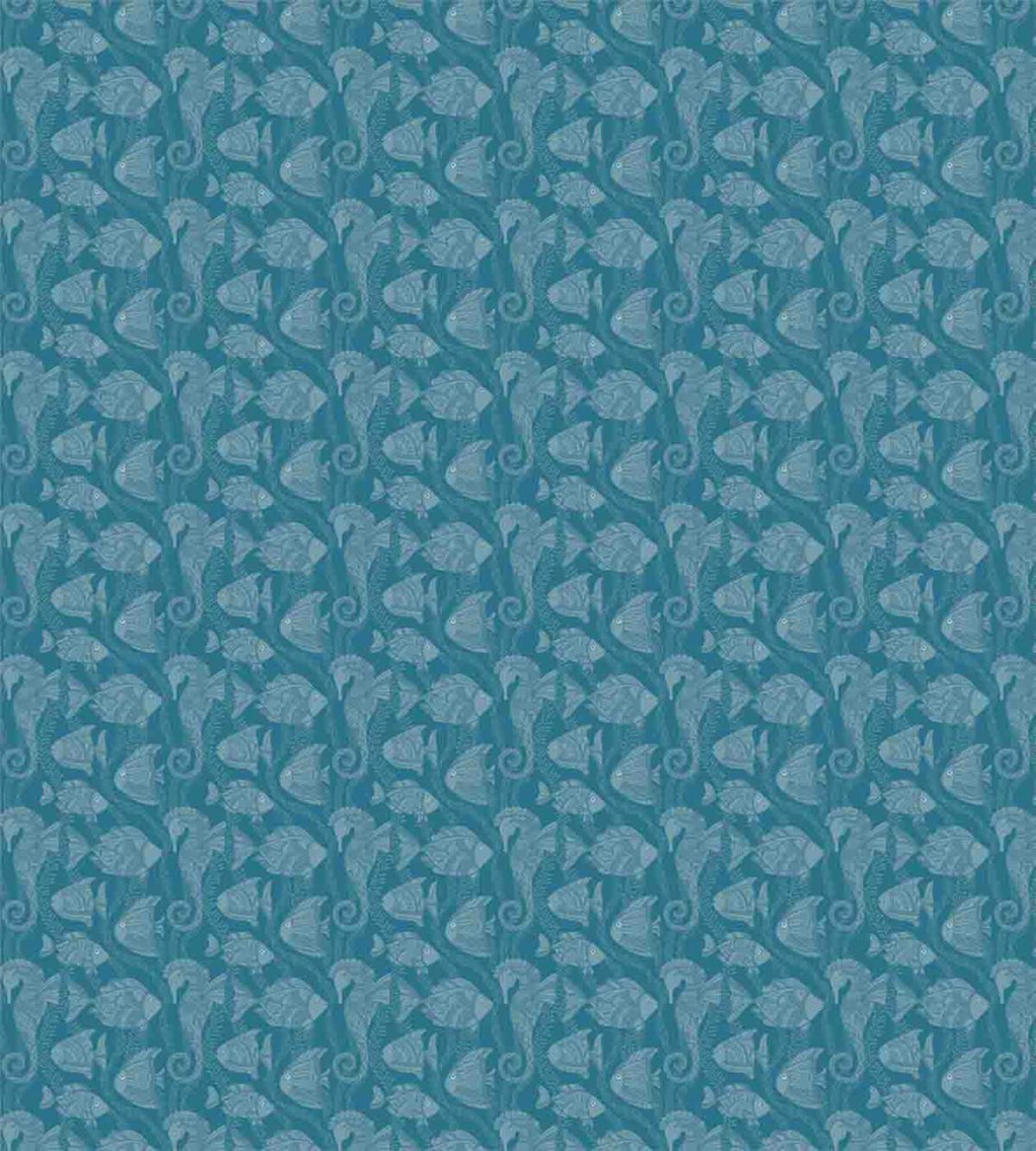 Underwater Fauna — Pattern