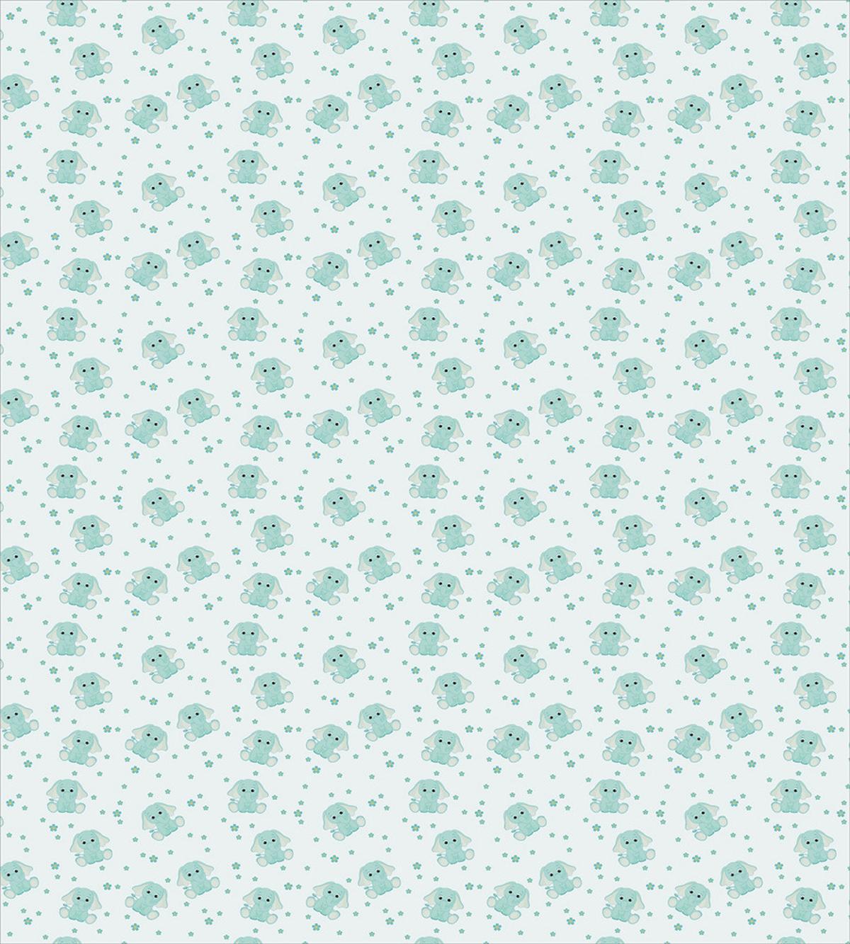Baby Characters Daisy — Pattern