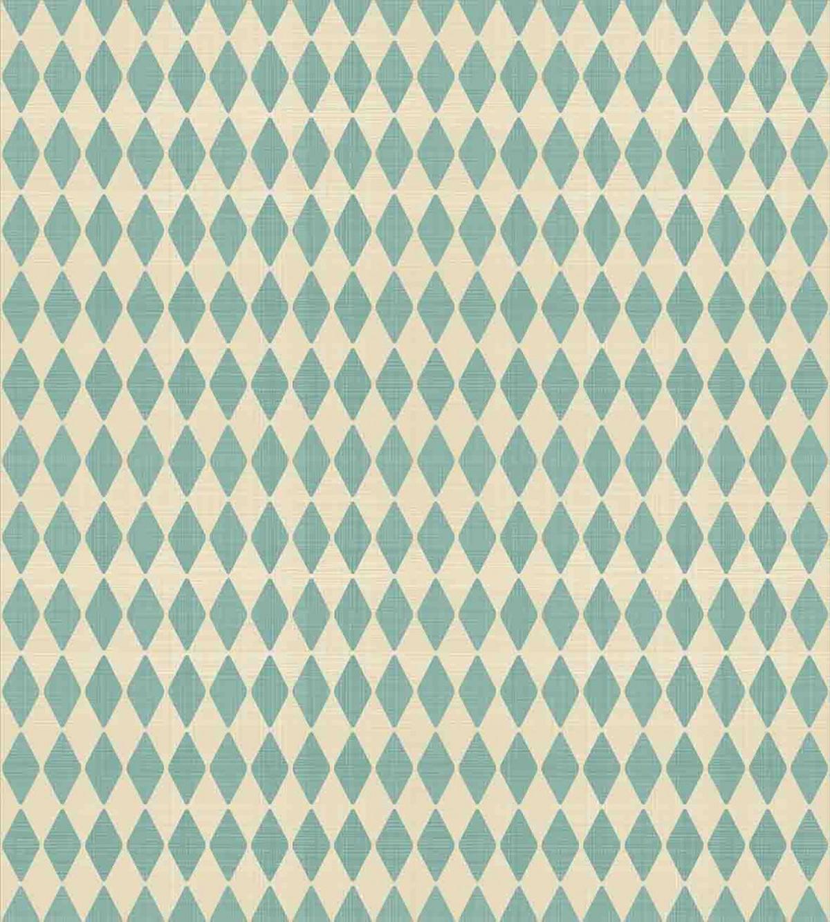 Retro Argyle Pattern — Pattern