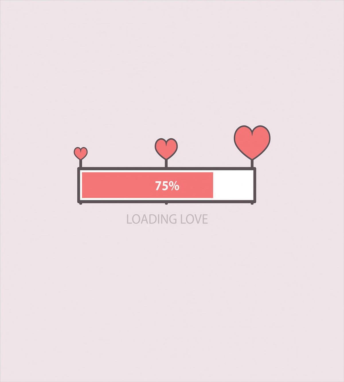 Loading Love Meter — Pattern