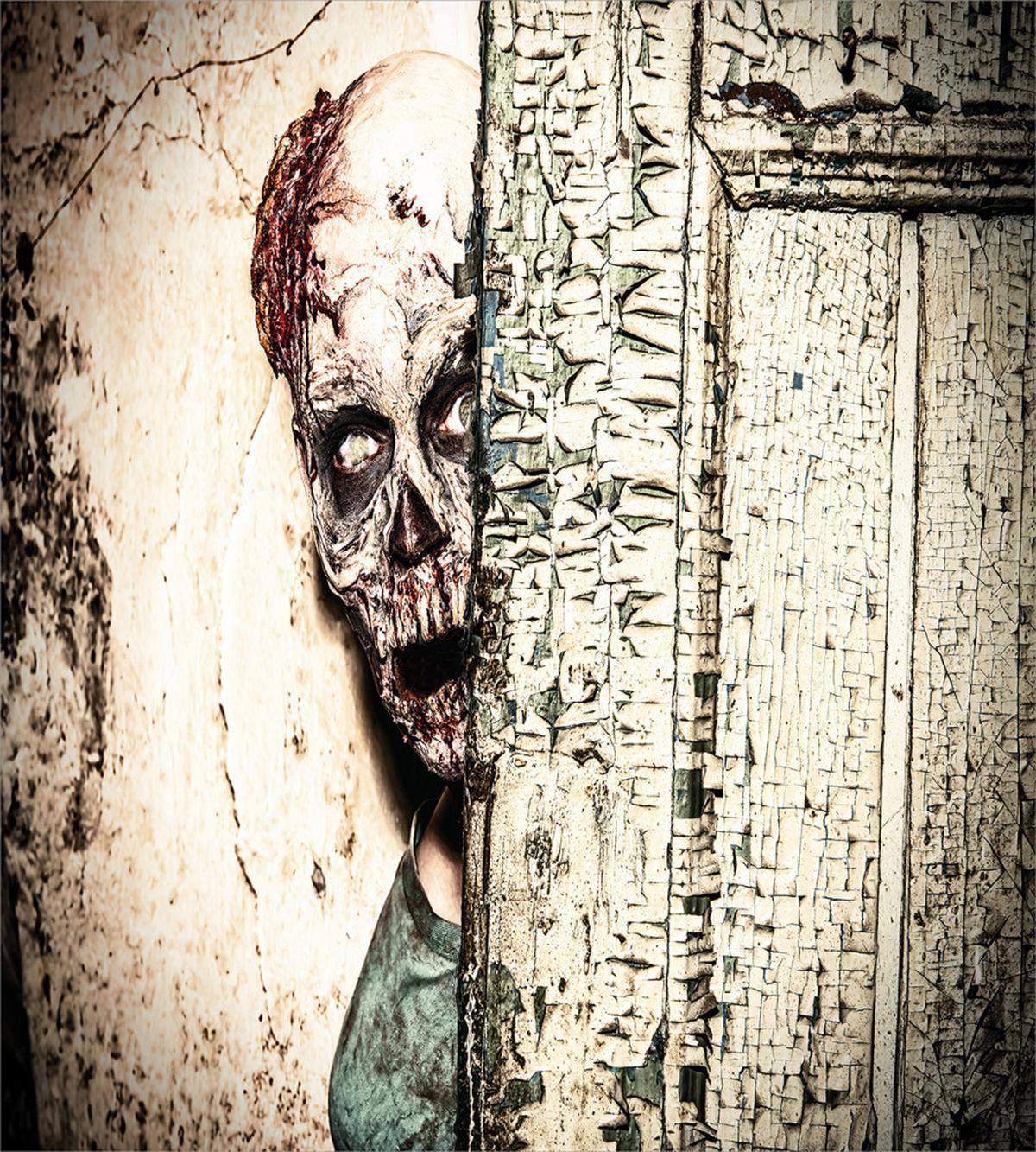 Old House Vampire — Pattern