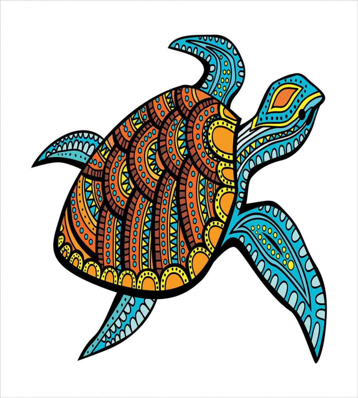Tropical Pattern — Pattern