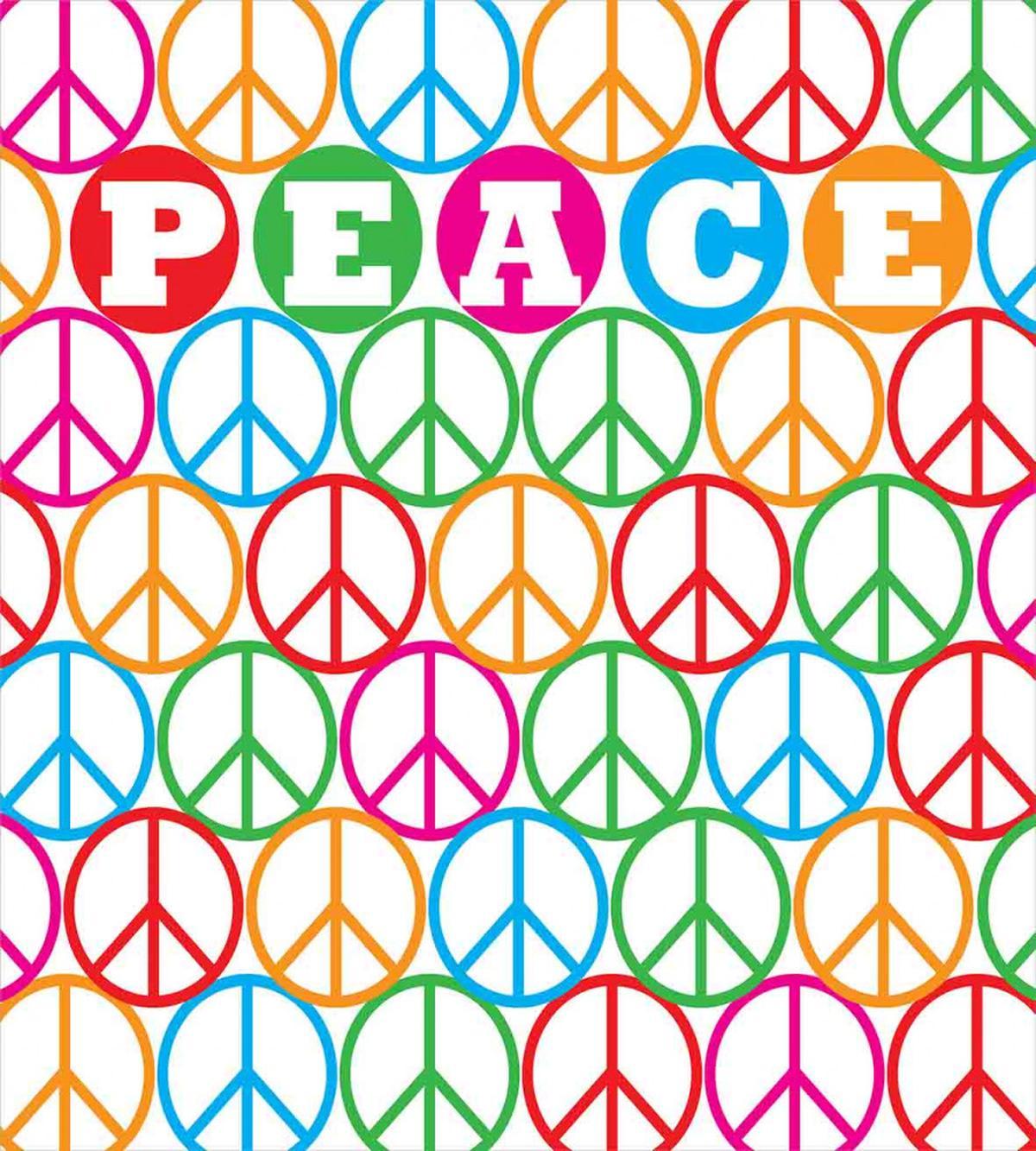 Peace Letters — Pattern