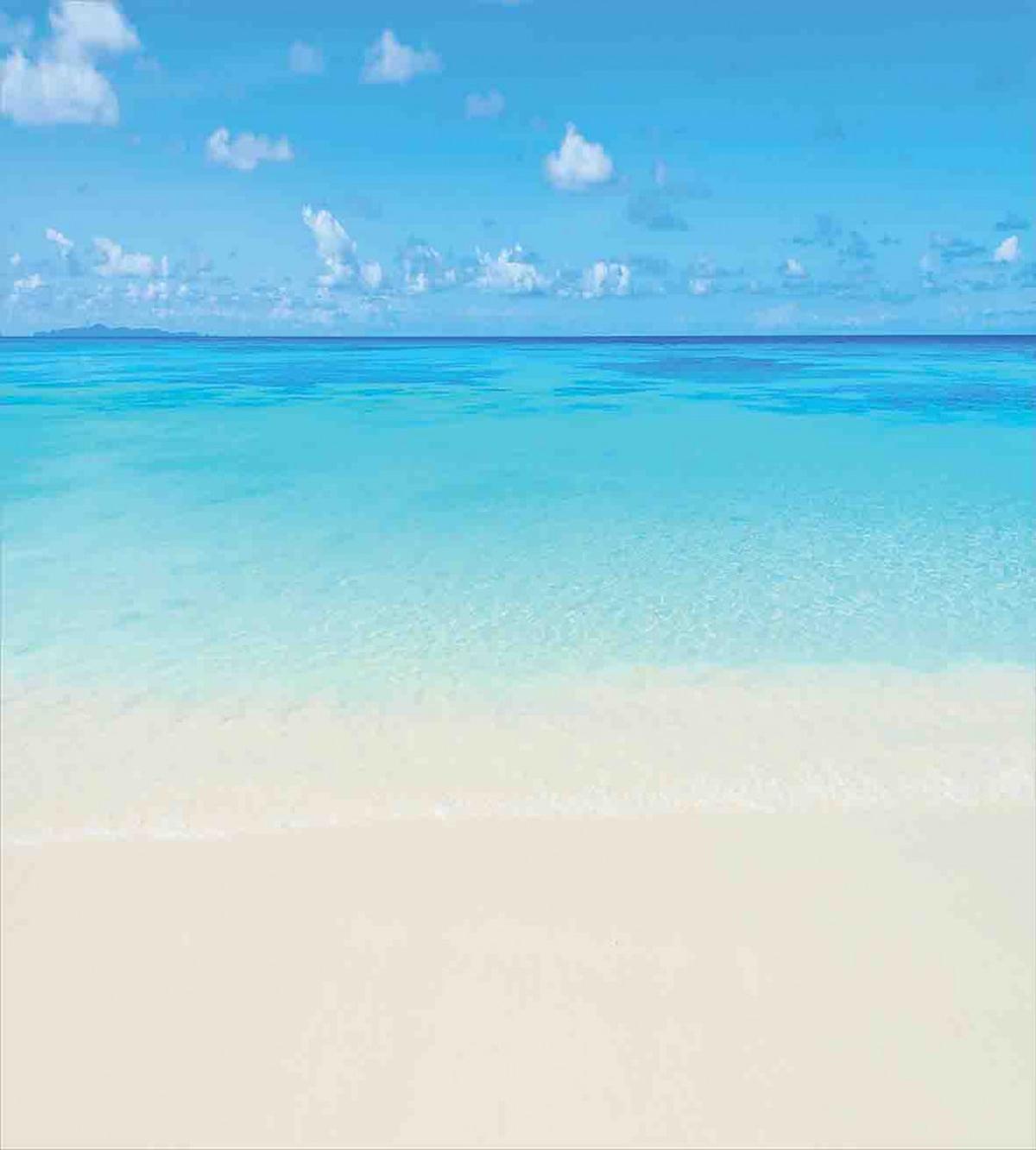 Carribean Sea Beach — Pattern