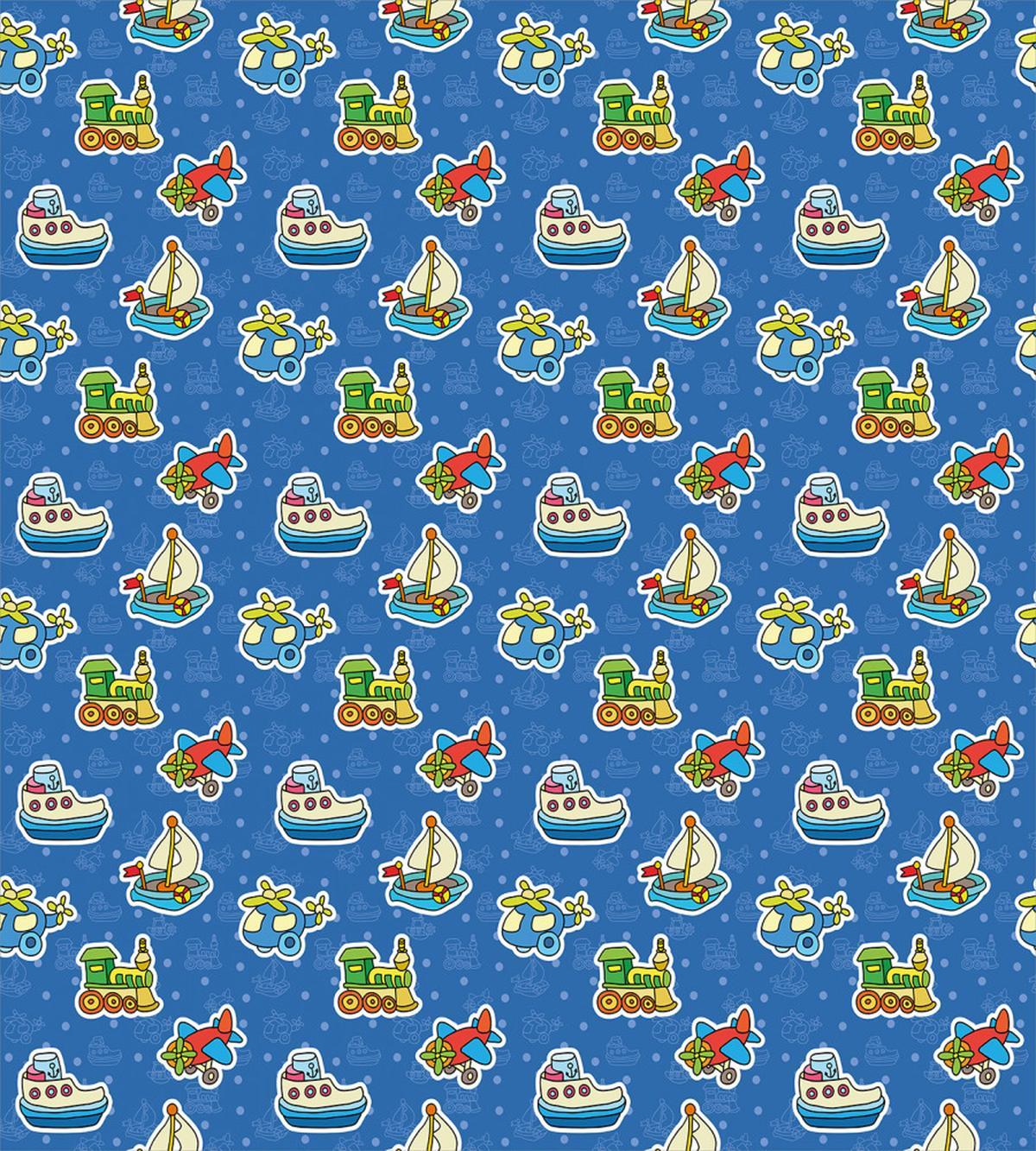Toys Pattern Artwork — Pattern