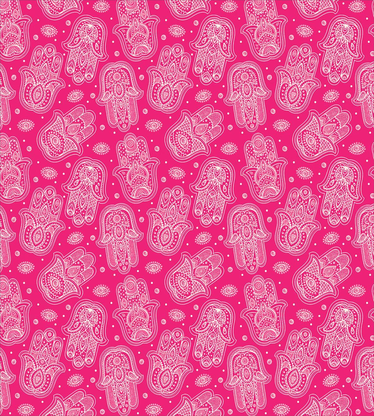 Eye Hand — Pattern