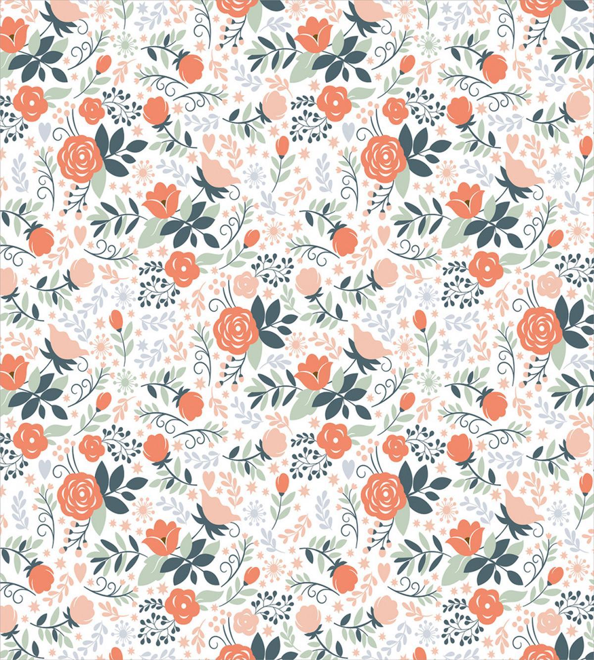 Shabby Nature Botanical — Pattern