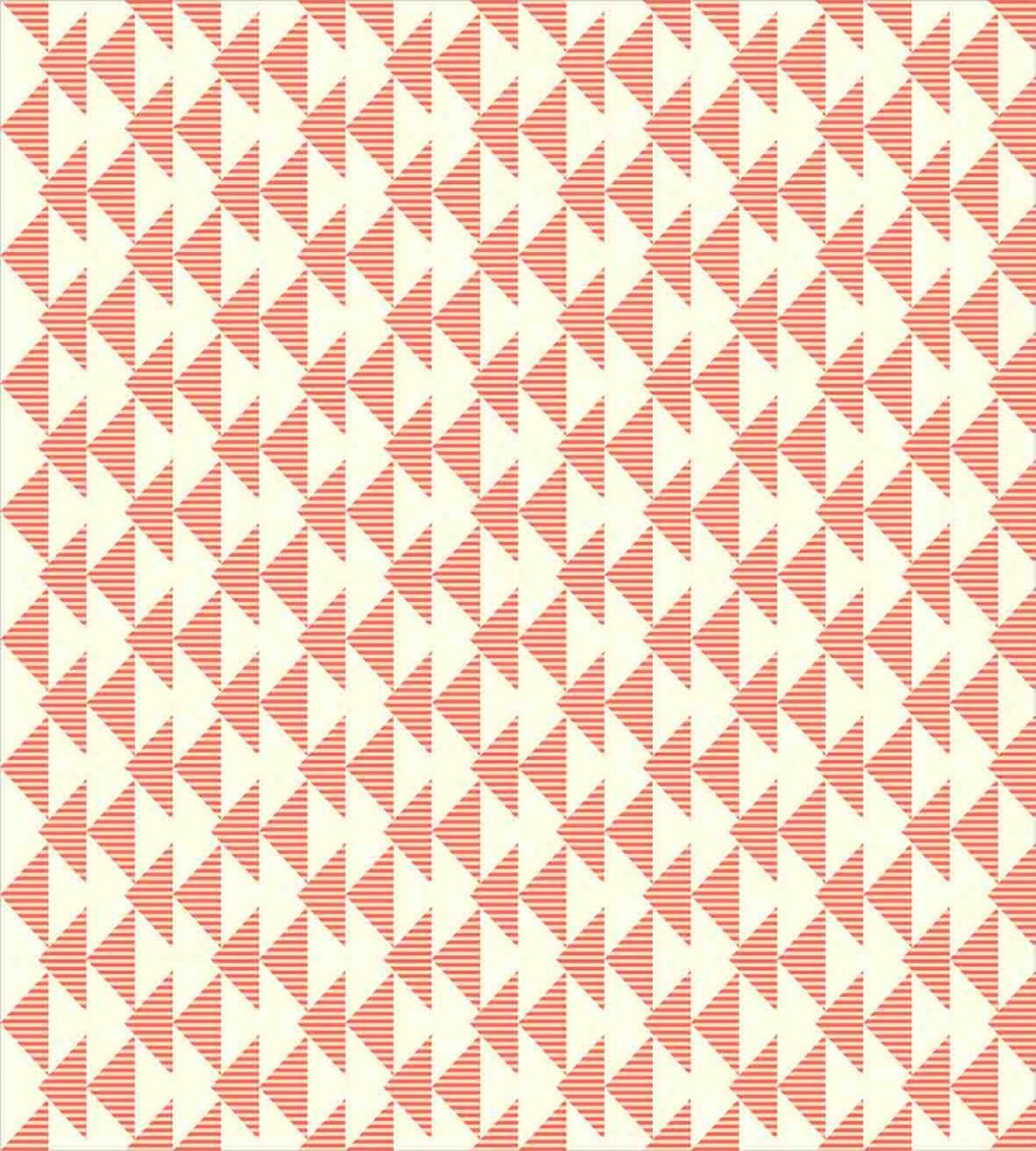 Angled Shapes Design — Pattern