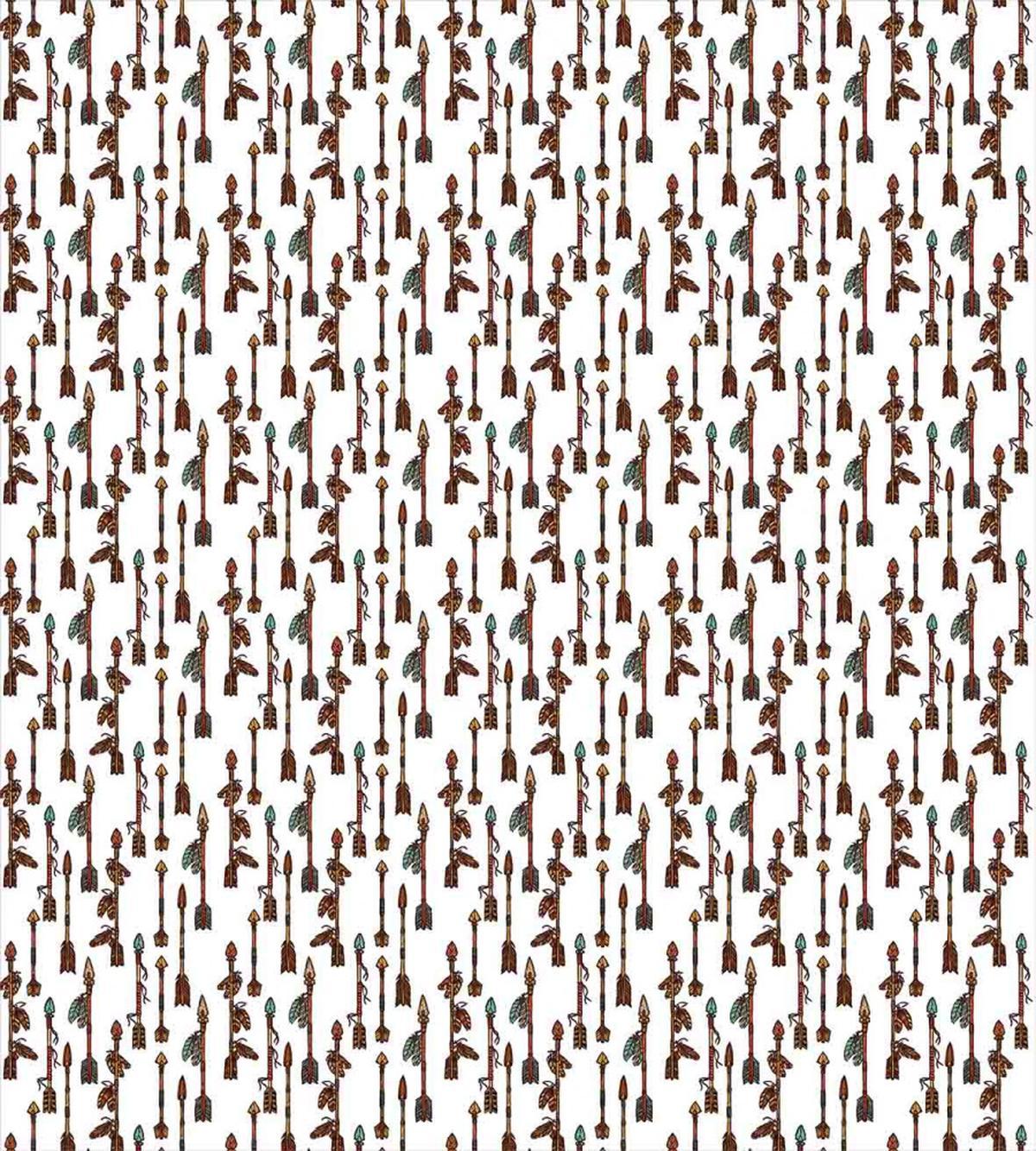 Archery Bohemian Ethnic — Pattern