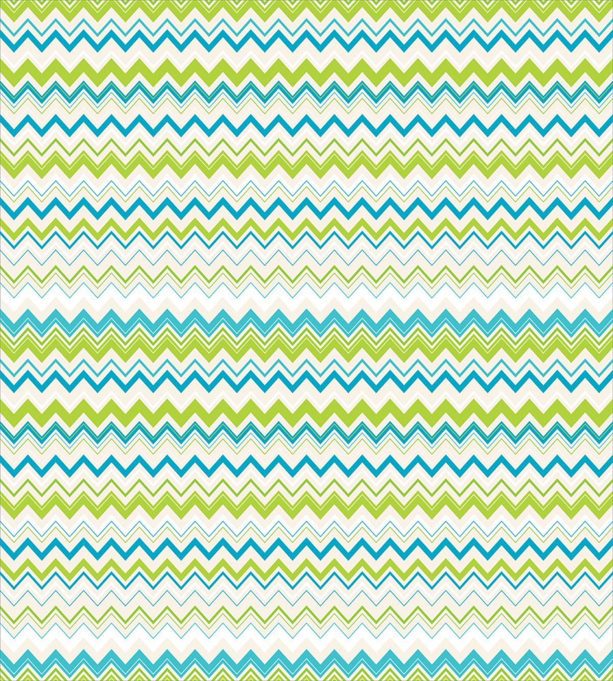 Chevron Order Design — Pattern