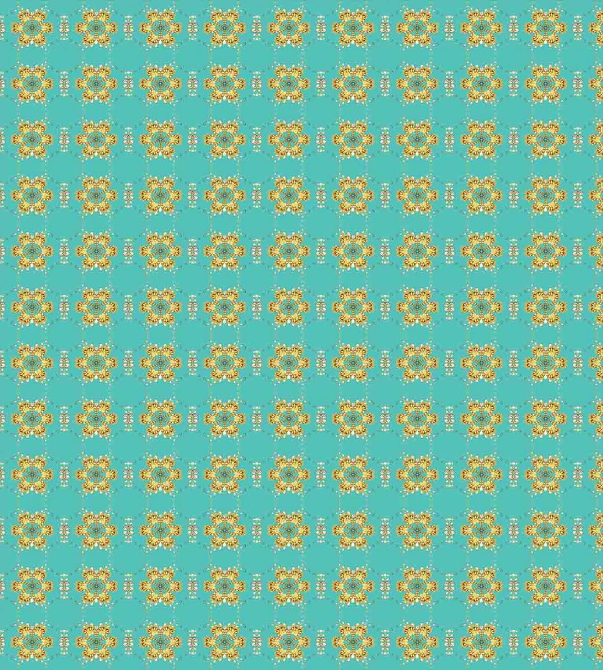 Geometric Tile — Pattern