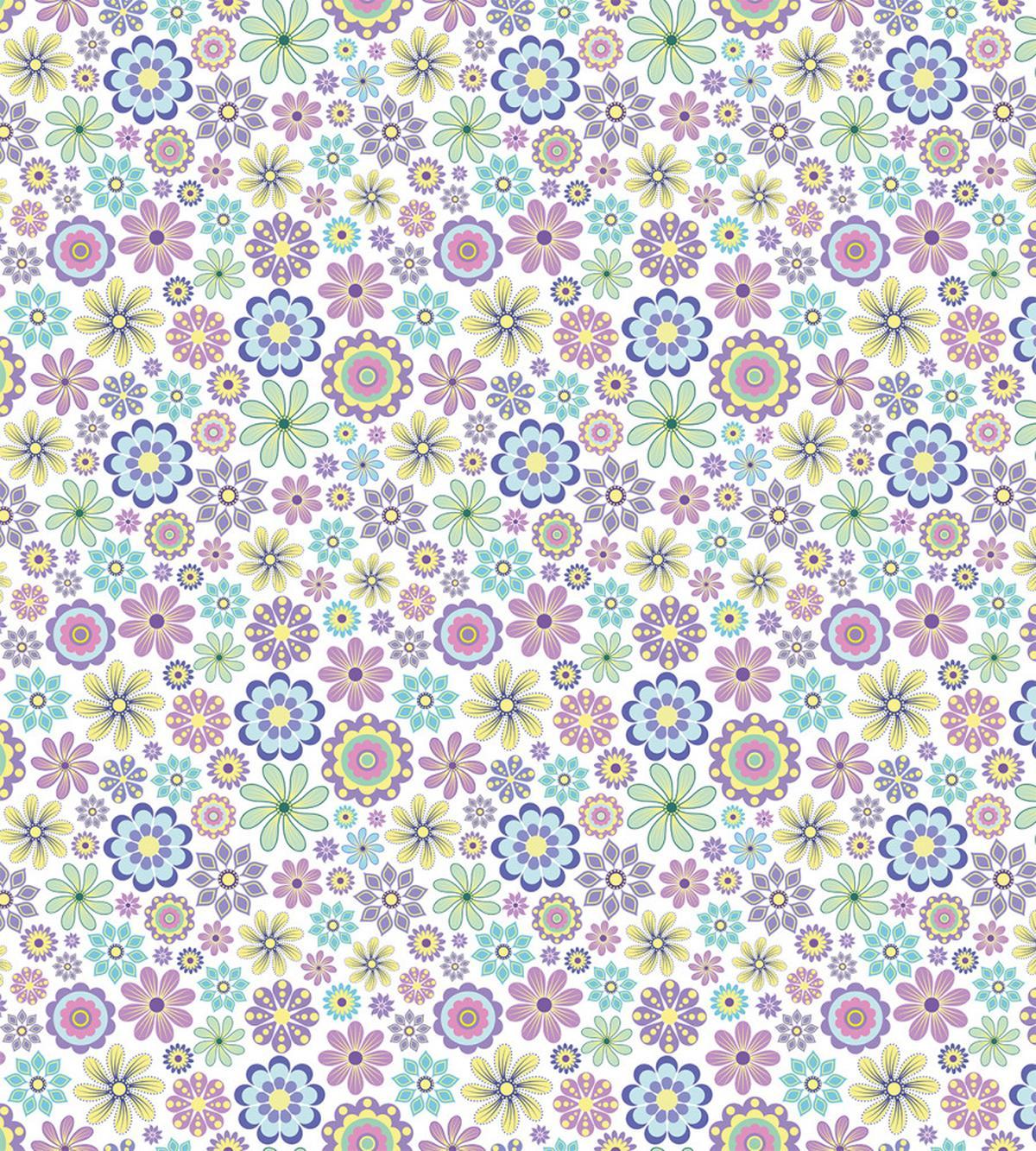 Ornate Flourish Vintage — Pattern