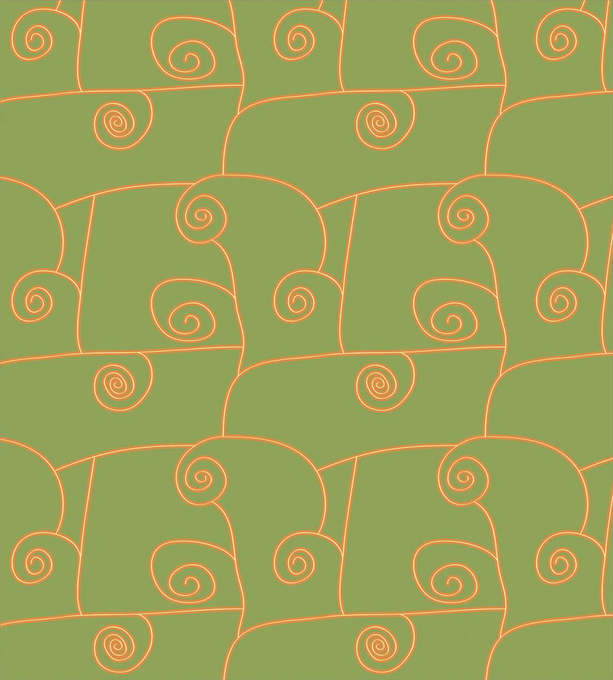 Botany Ivy Leaves Graphic — Pattern