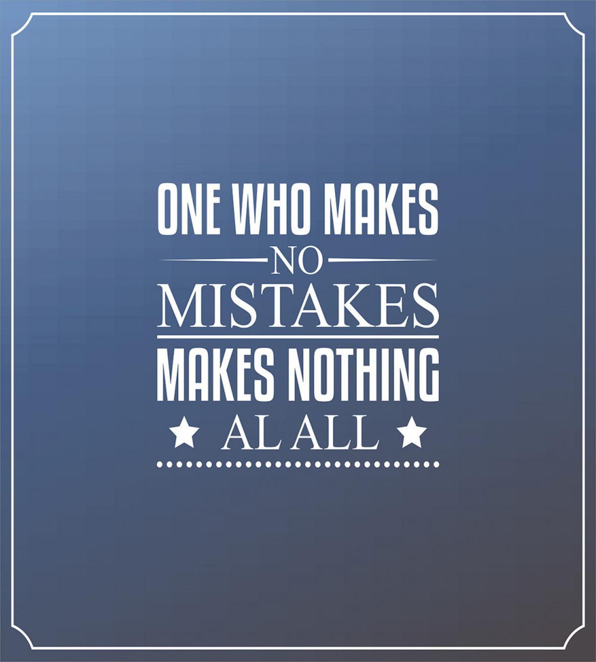 Value of Mistakes — Pattern