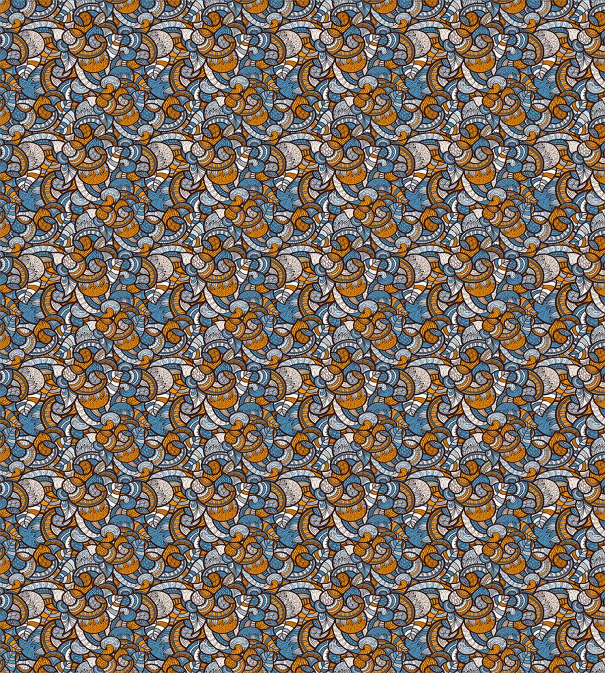 Drawing Floral — Pattern
