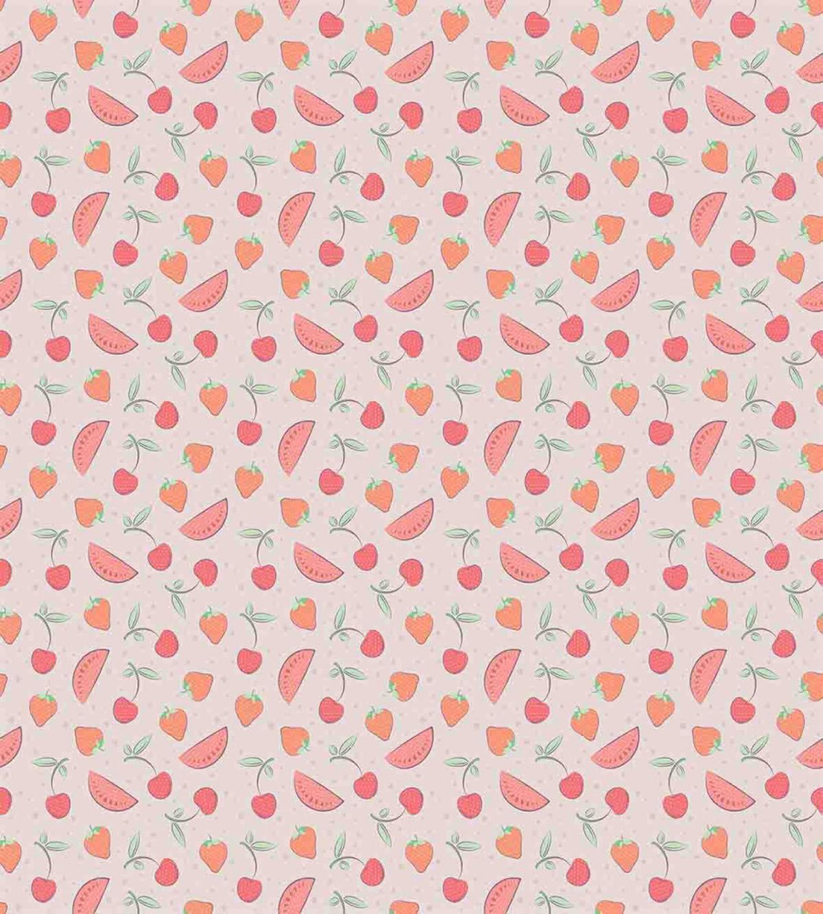 Strawberrynd Watermelon — Pattern