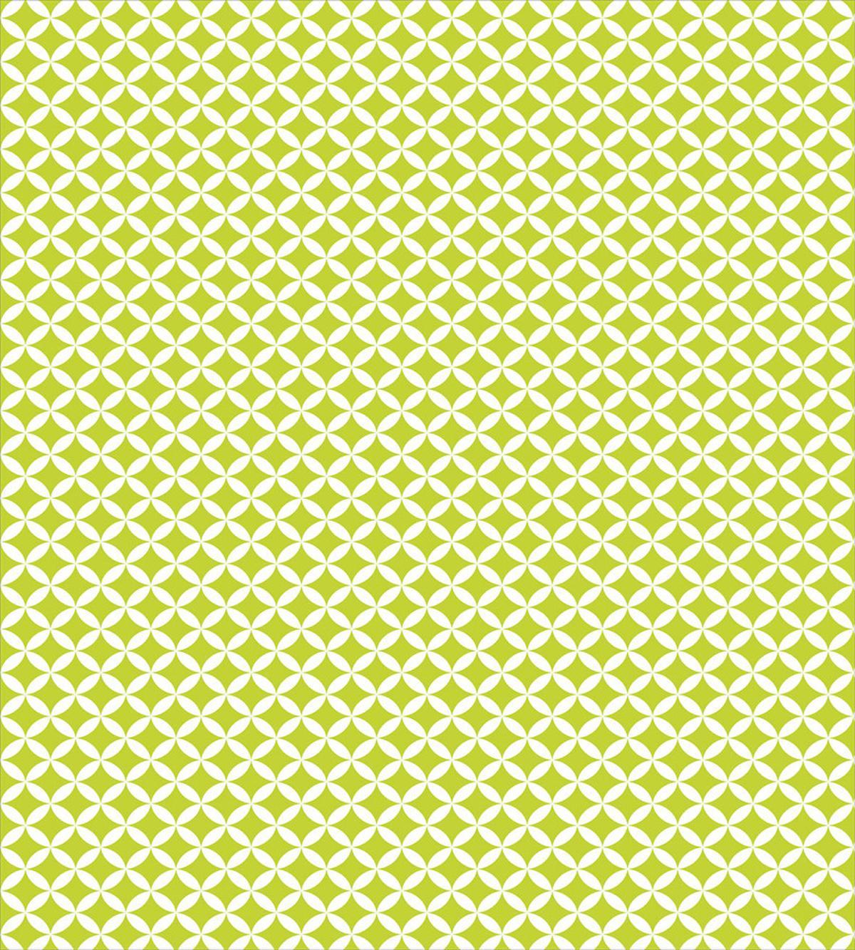 Retro Diamond Star Rounds — Pattern