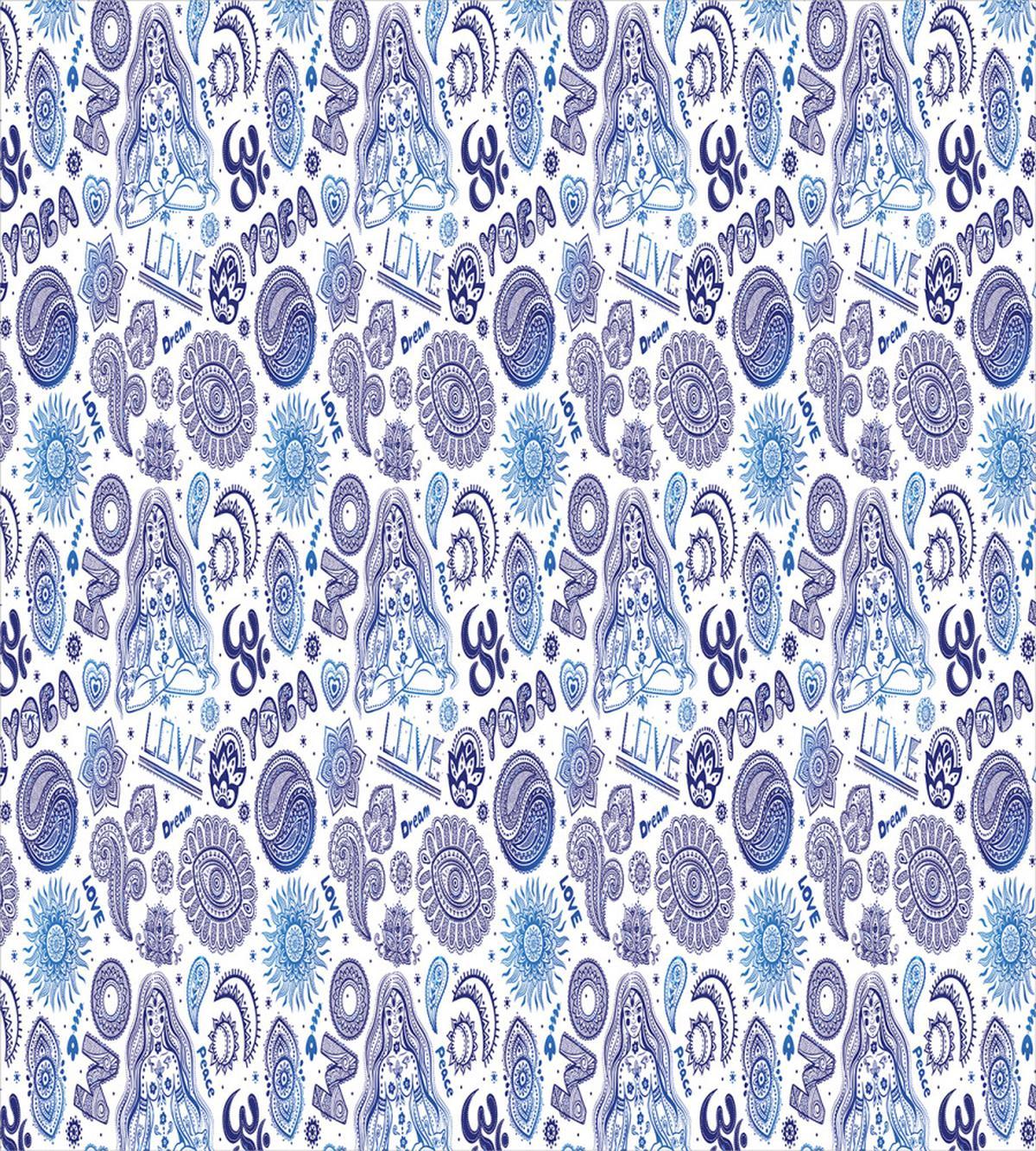 Ornate and Paisley — Pattern