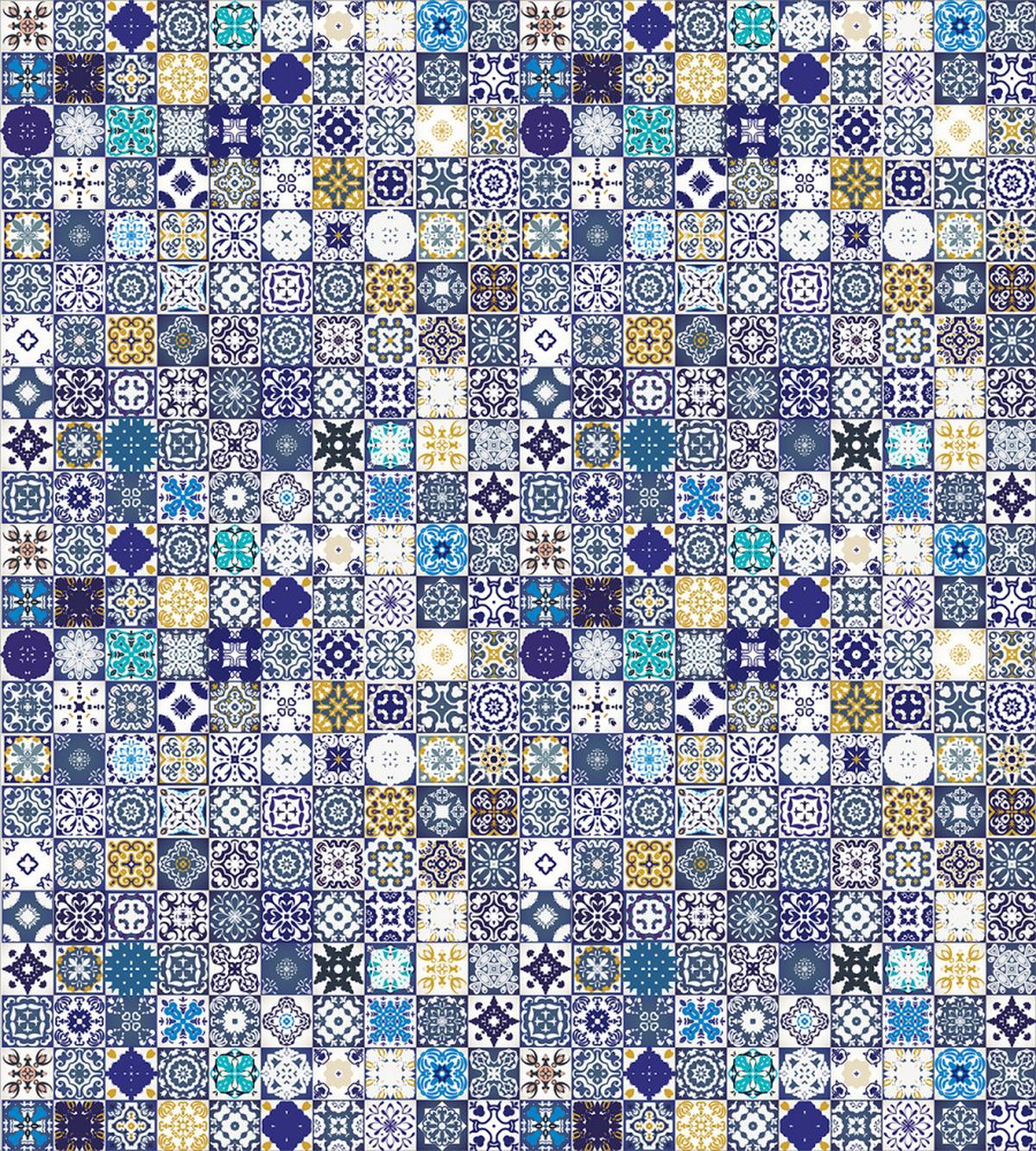 Mediterranean Vintage — Pattern