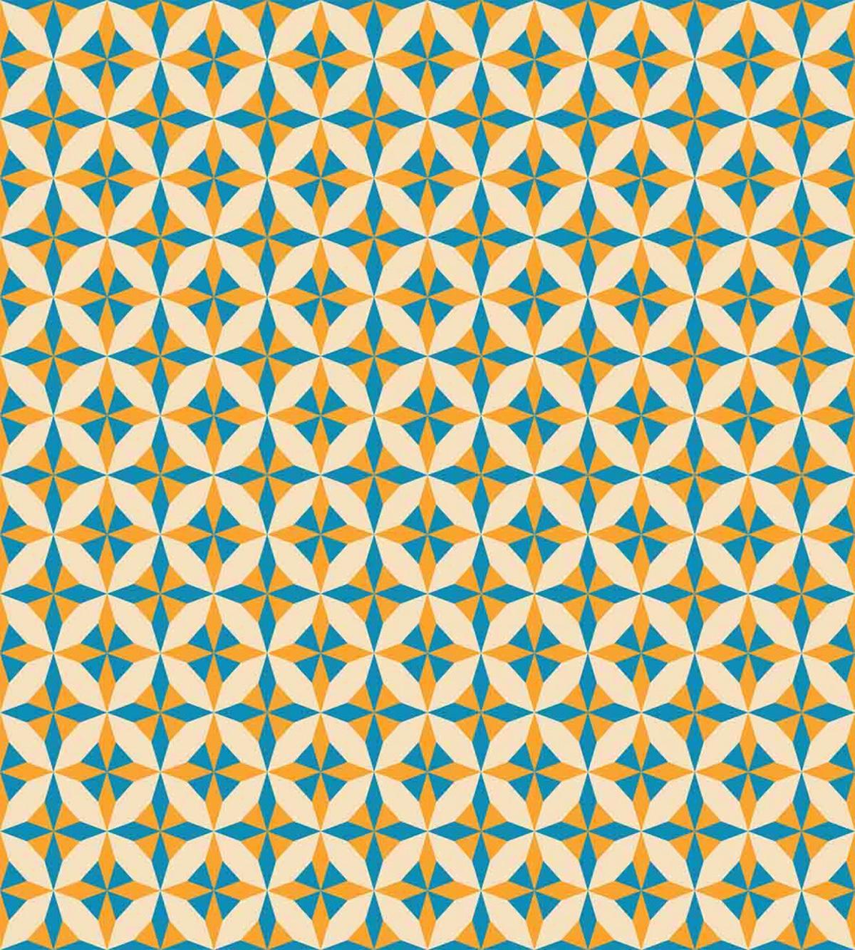 Abstract Origami — Pattern