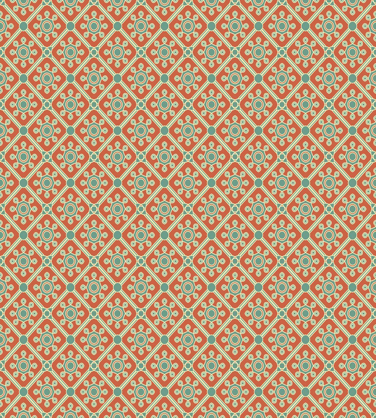 Swirled Petals — Pattern