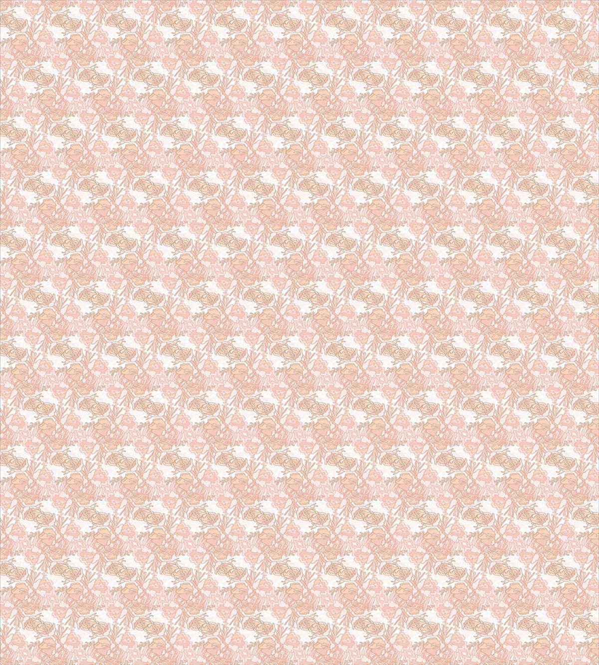 Rustic Botanic Blossom — Pattern