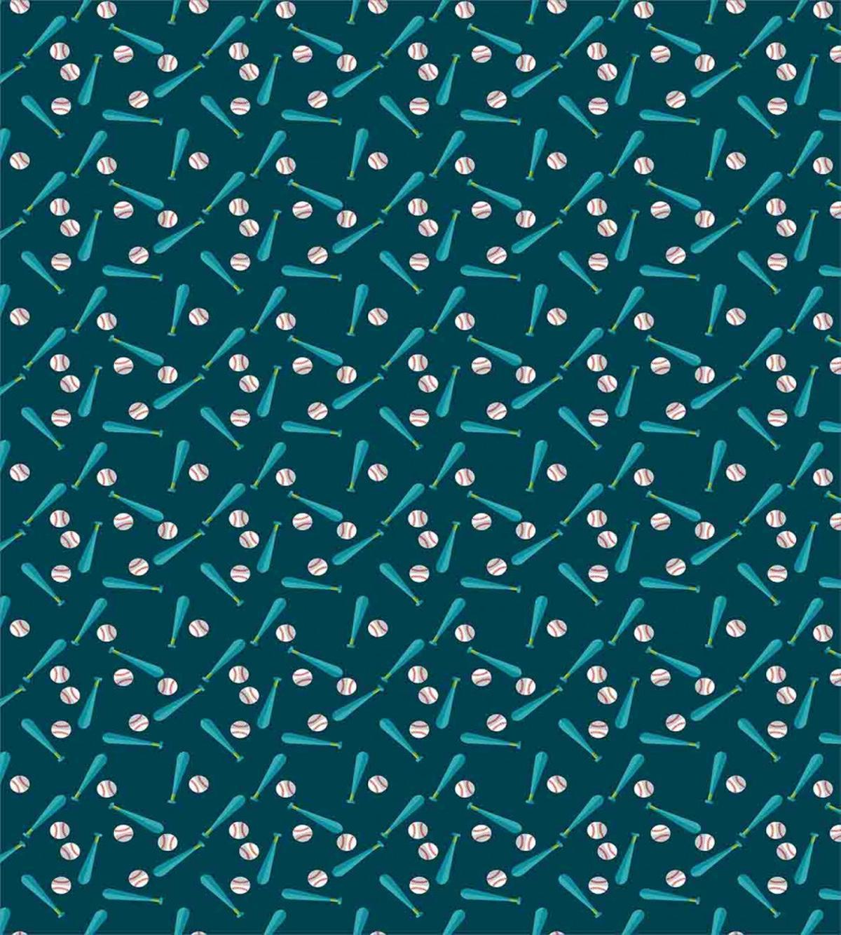 Bats and Balls Activity — Pattern
