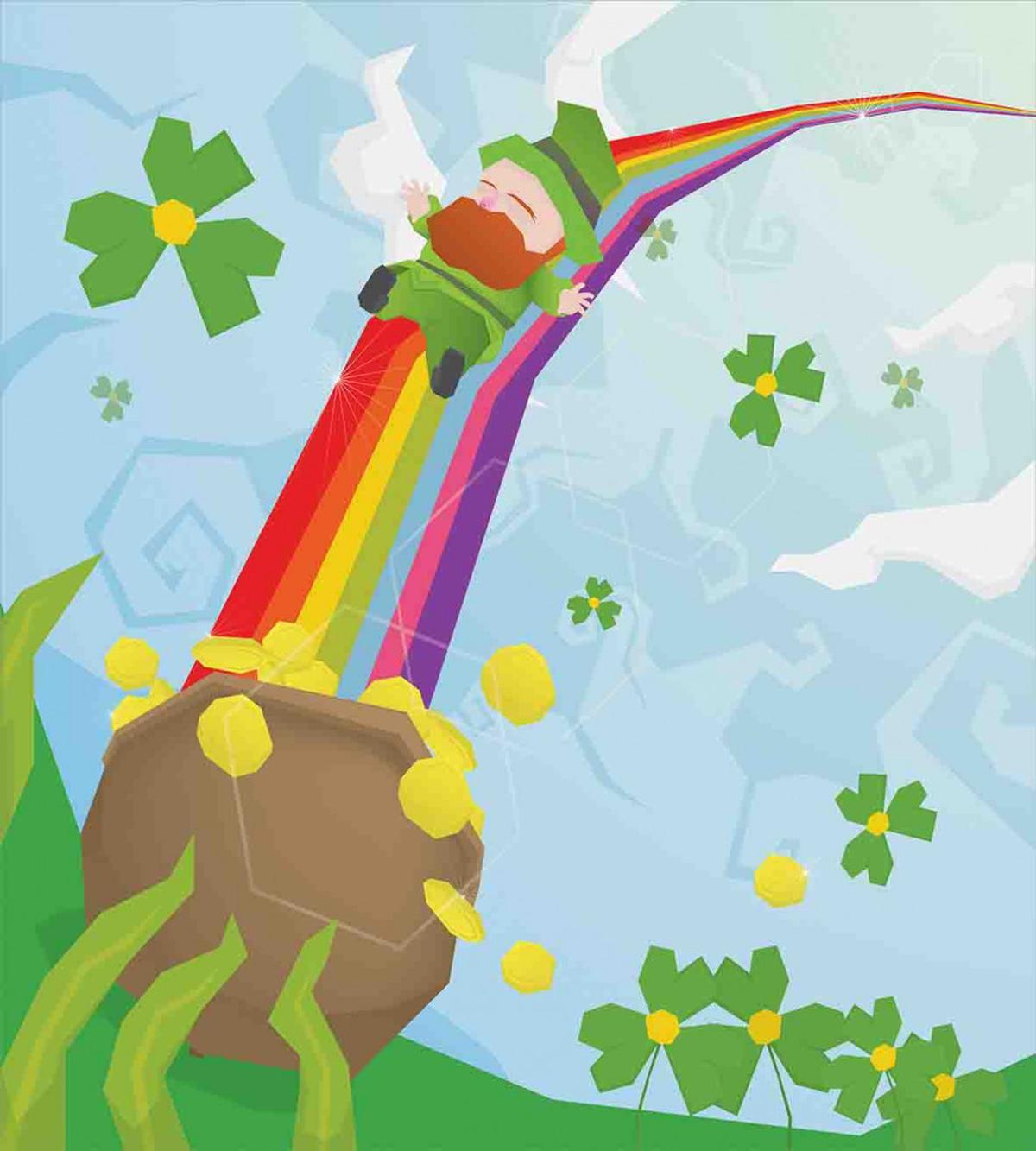 Shamrock — Pattern
