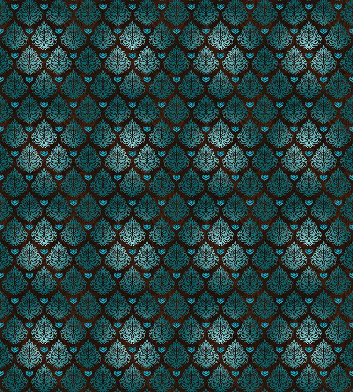 Grungy Swirls — Pattern