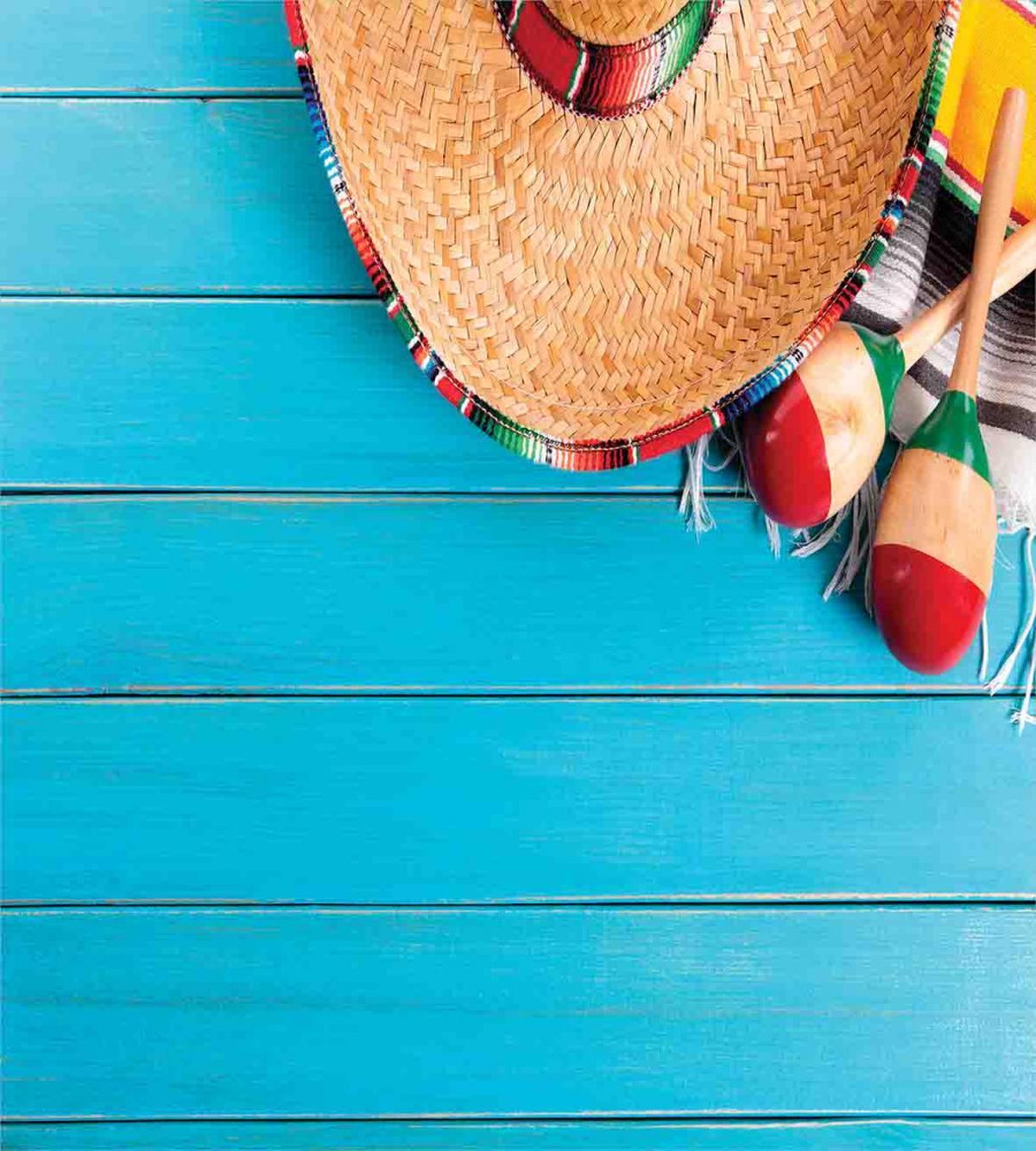 Latin Sombrero — Pattern