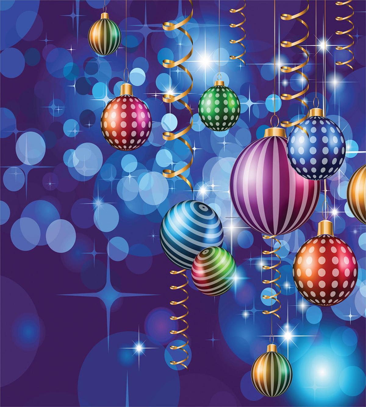 Happy New Year Party — Pattern