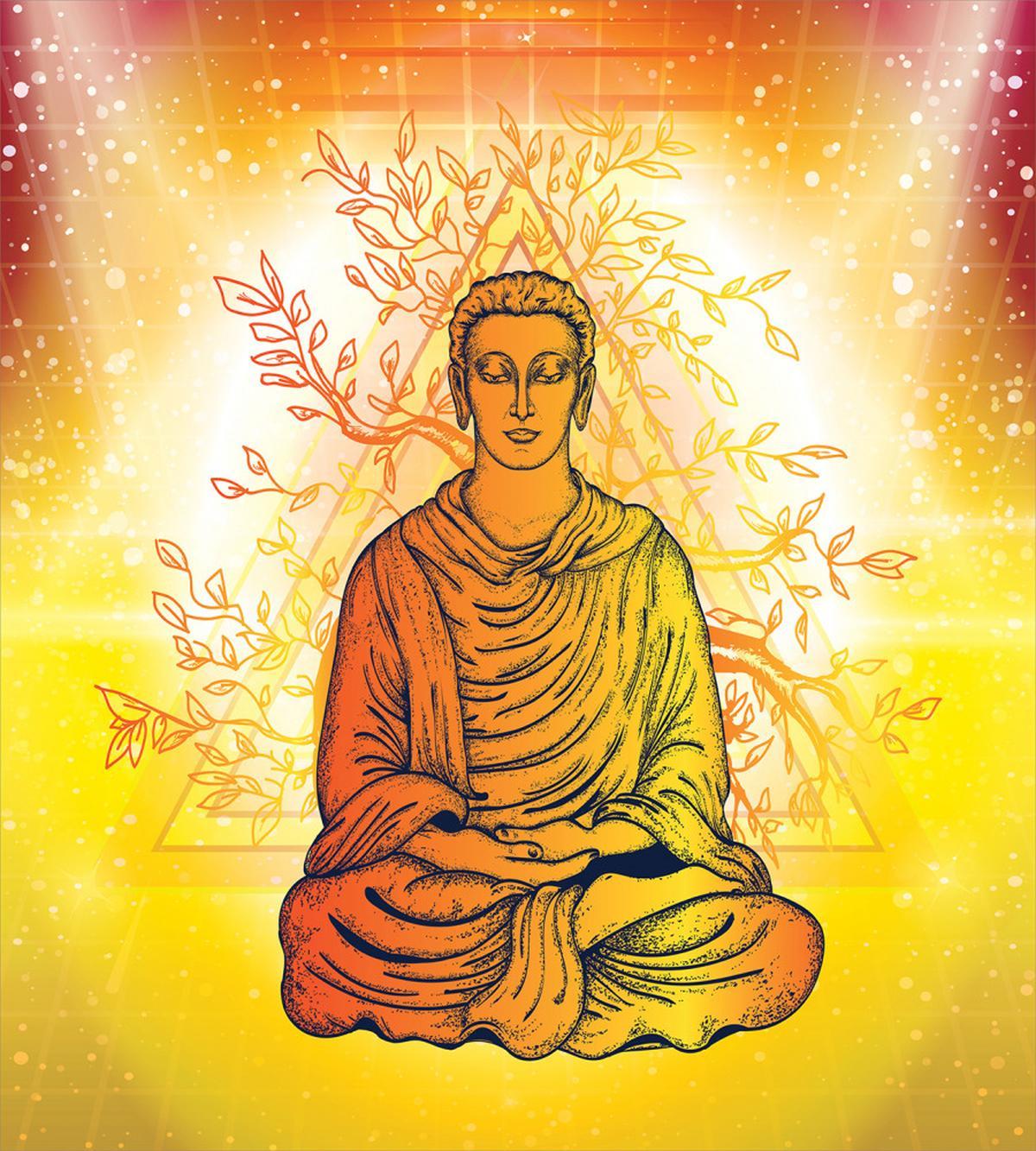 Magic Tree Relax — Pattern