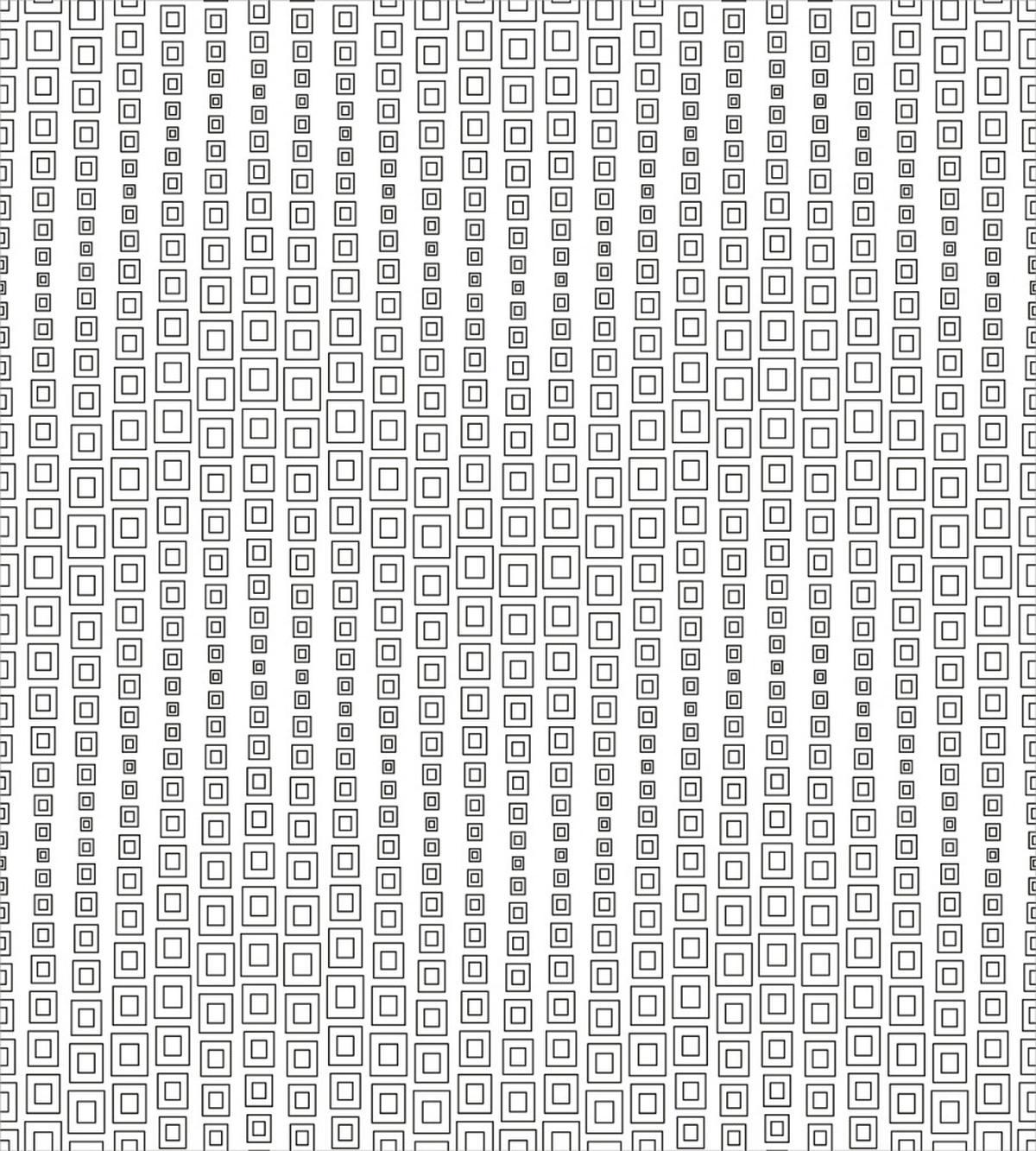 Inner Squares Minimalist — Pattern