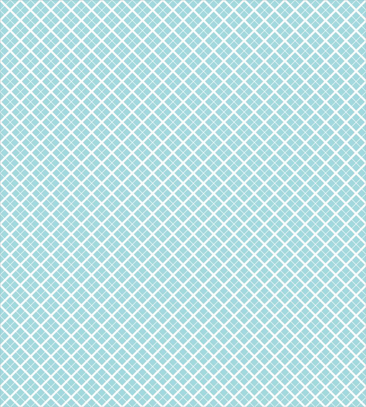 Swirled Waves Ocean Theme — Pattern