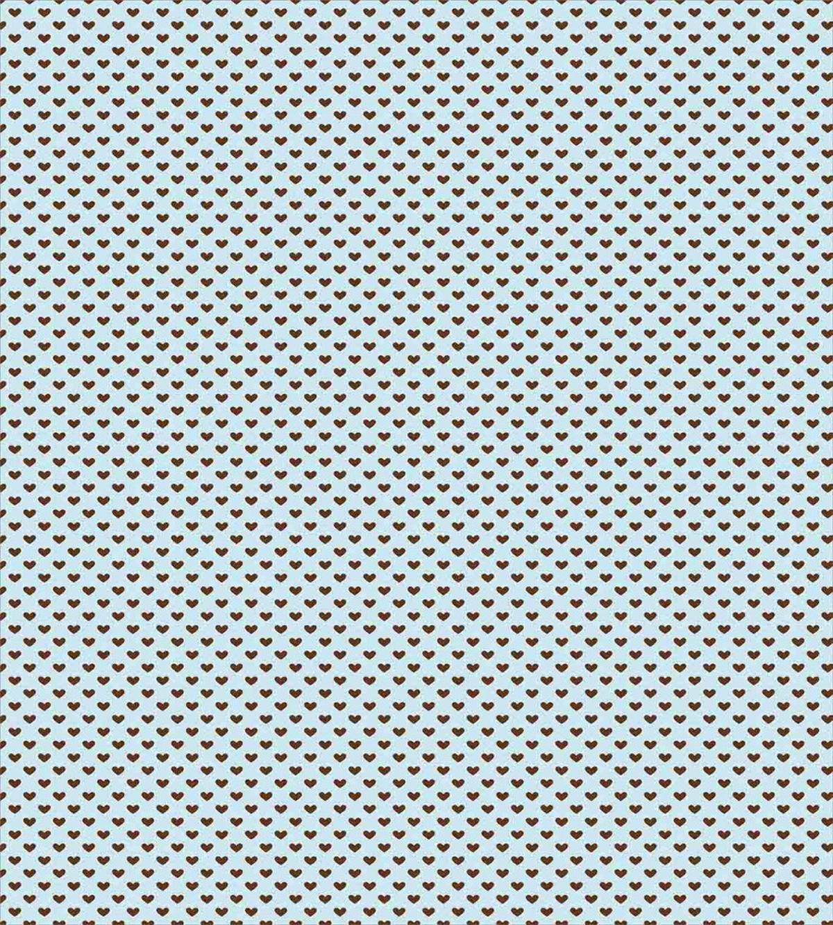 Grungy Hearts — Pattern