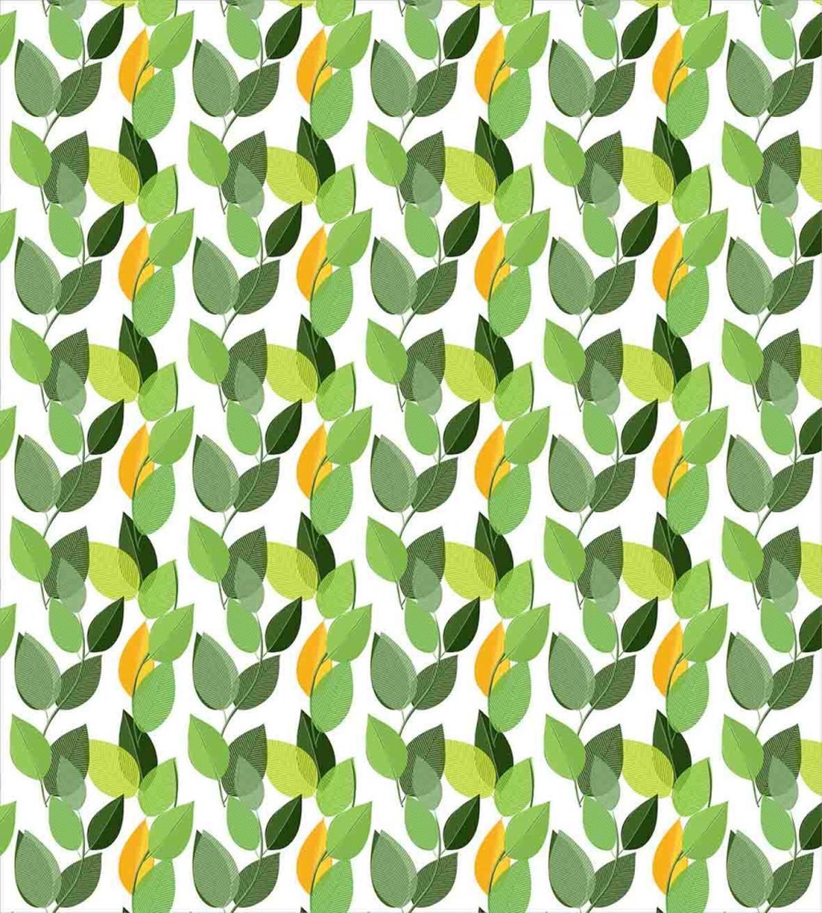 Mother Nature Foliage — Pattern