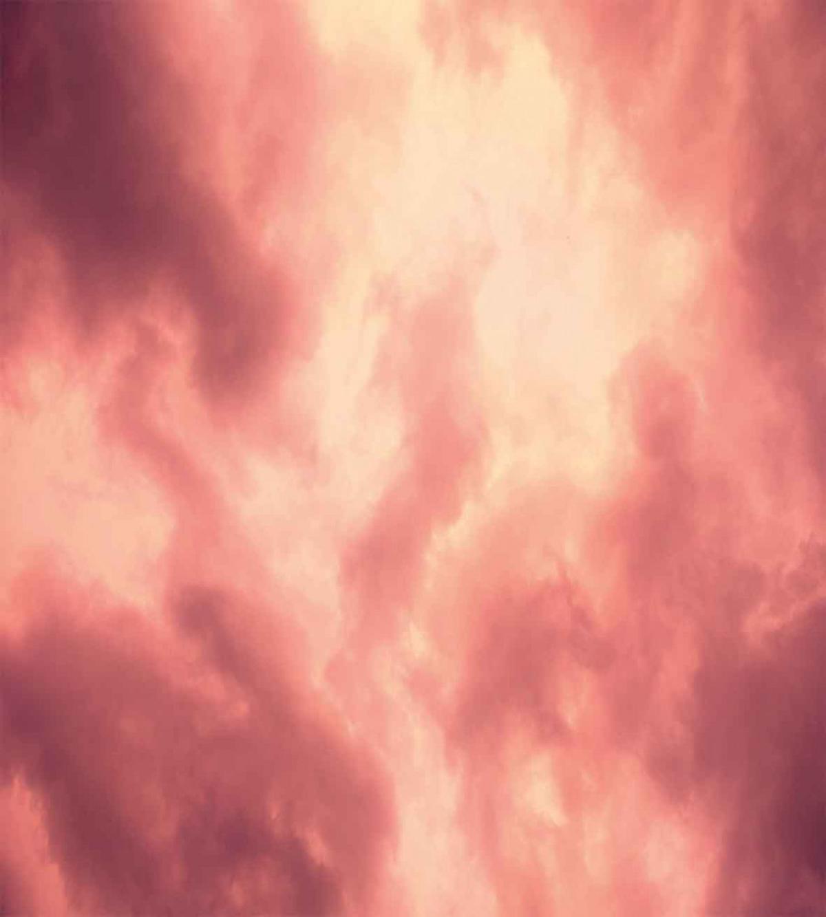 Majestic Evening Sky Soft — Pattern